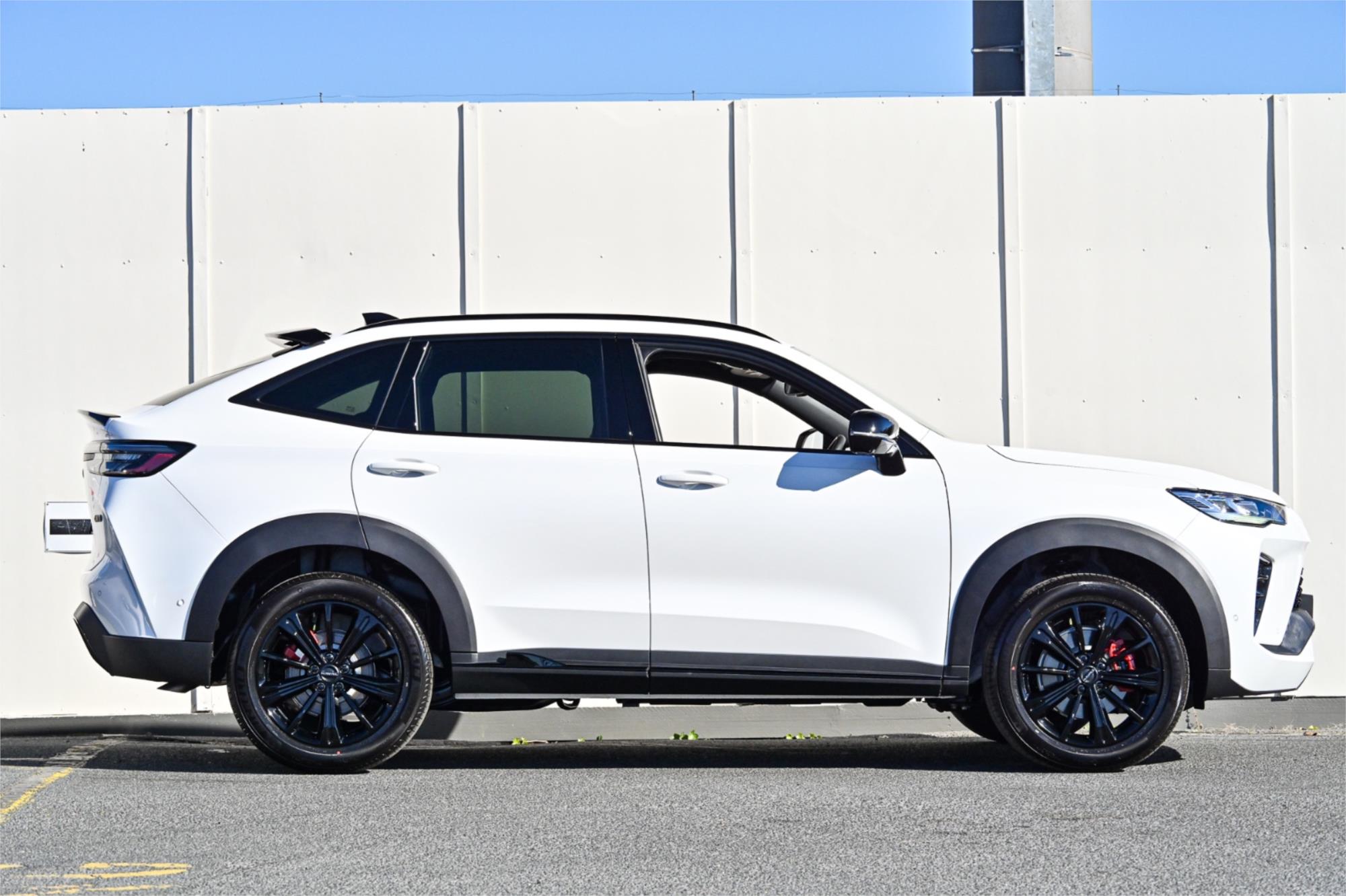 2025 GWM HAVAL H6GT B03 ULTRA SPORTS AUTOMATIC DUAL CLUTCH WAGON