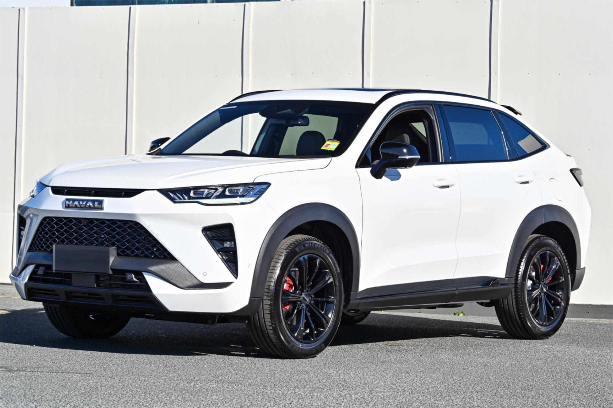 2025 GWM HAVAL H6GT B03 ULTRA SPORTS AUTOMATIC DUAL CLUTCH WAGON
