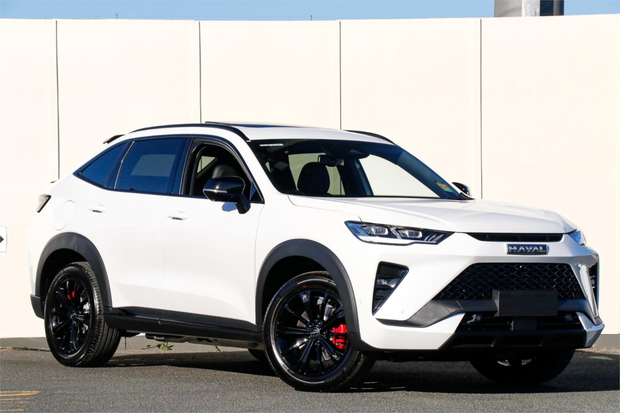 2025 GWM HAVAL H6GT B03 ULTRA AUTOMATIC WAGON