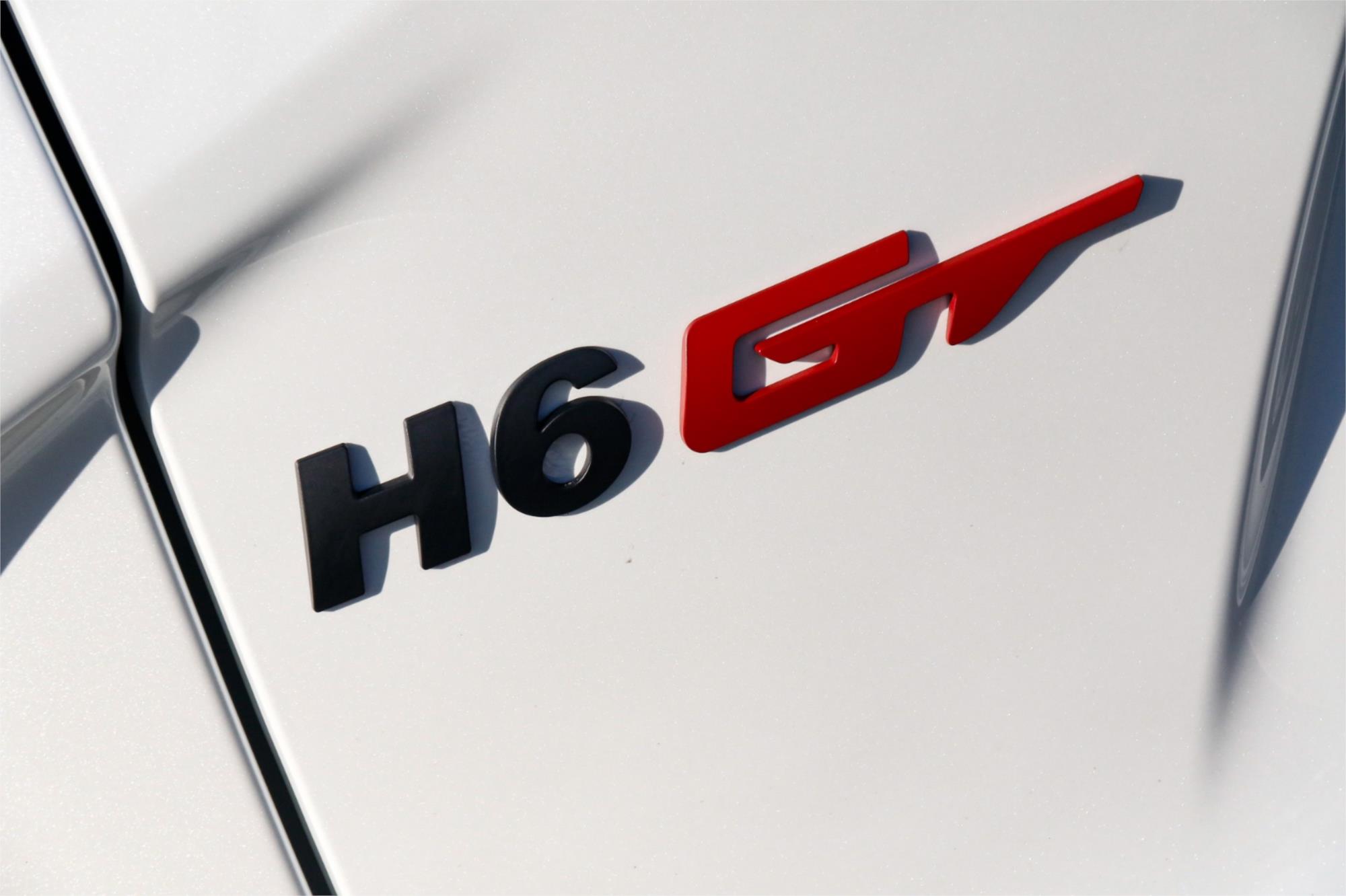 2025 GWM HAVAL H6GT B03 ULTRA AUTOMATIC WAGON