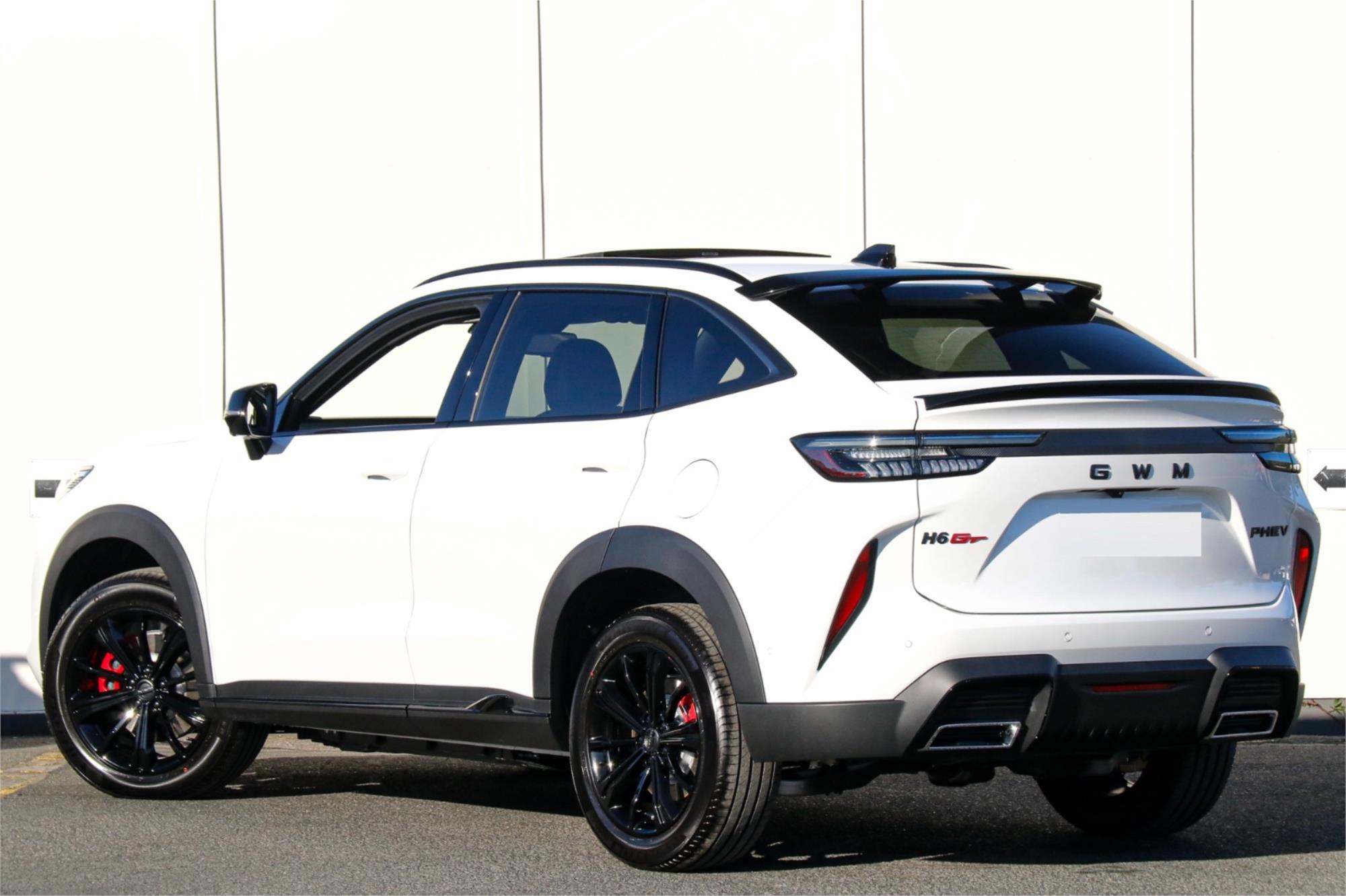 2025 GWM HAVAL H6GT B03 ULTRA AUTOMATIC WAGON