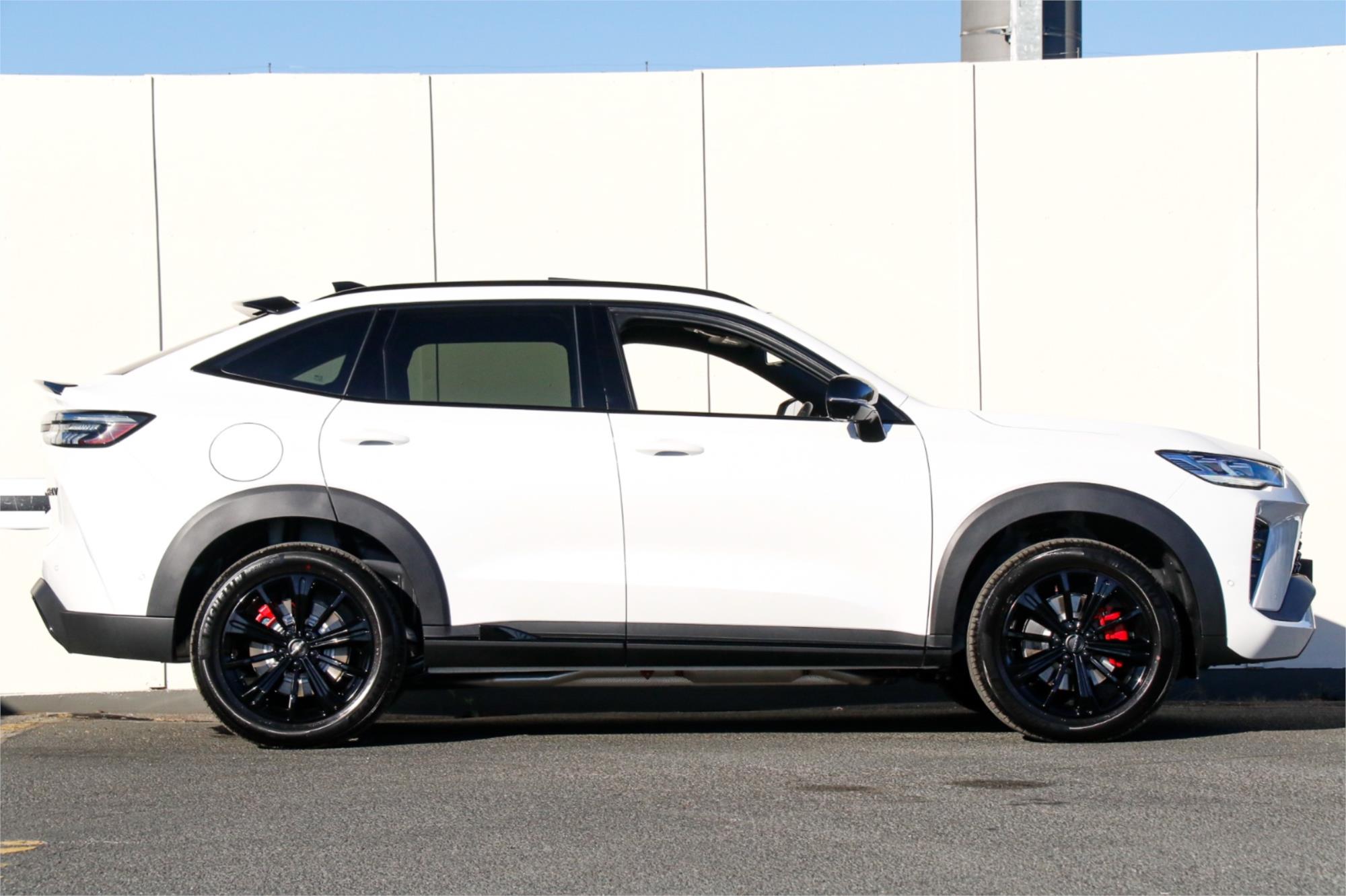 2025 GWM HAVAL H6GT B03 ULTRA AUTOMATIC WAGON