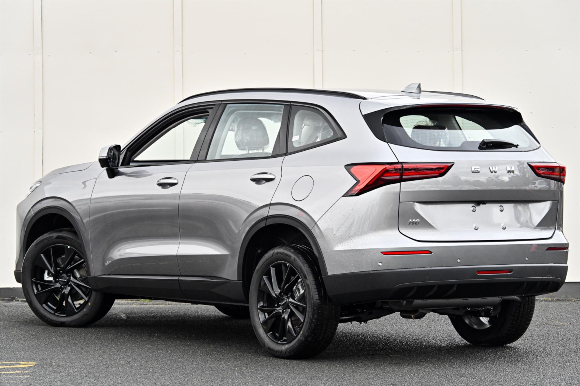 2025 GWM HAVAL H6 LUX AUTO PETROL 4X2 WAGON