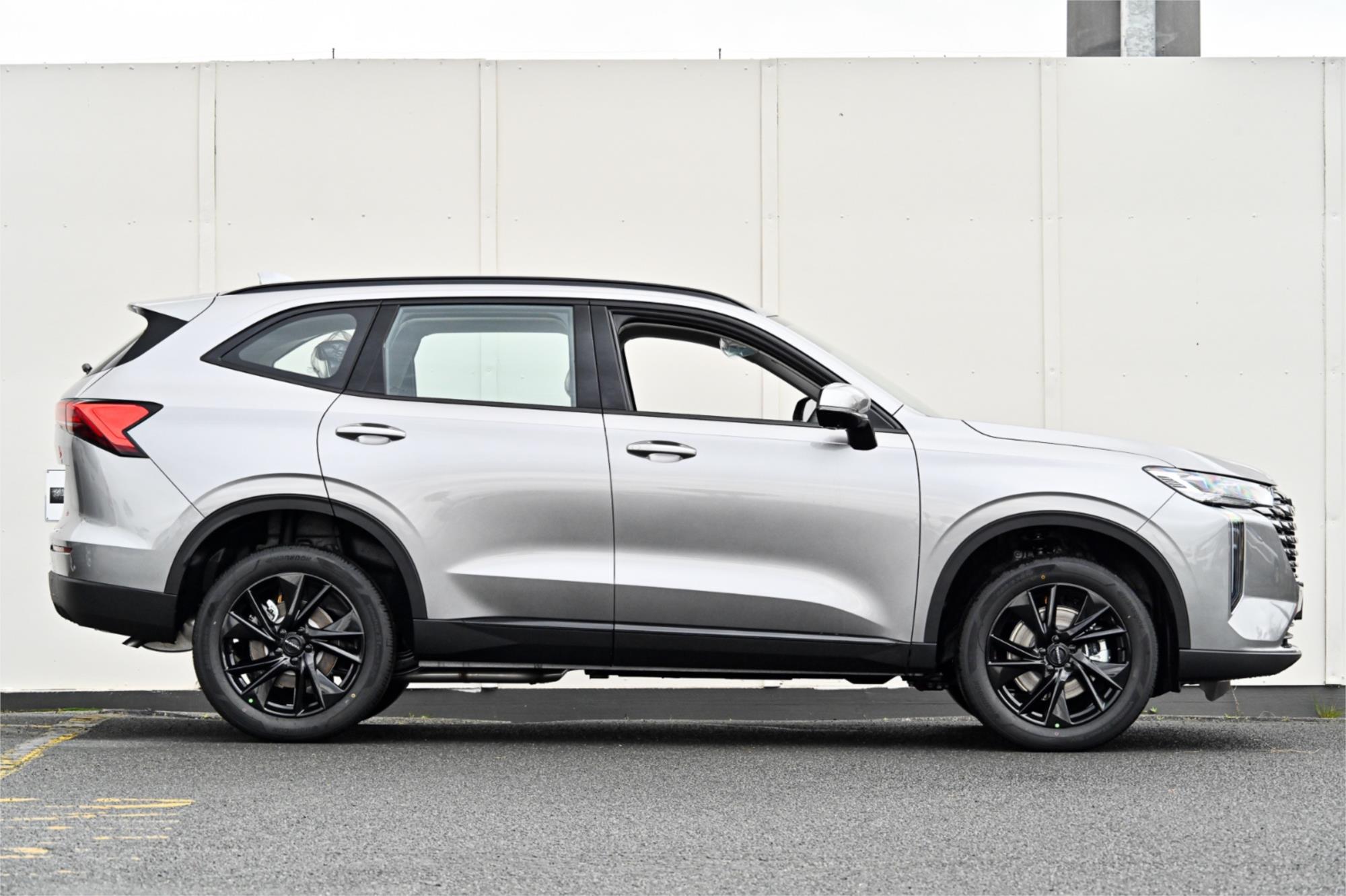2025 GWM HAVAL H6 LUX AUTO PETROL 4X2 WAGON