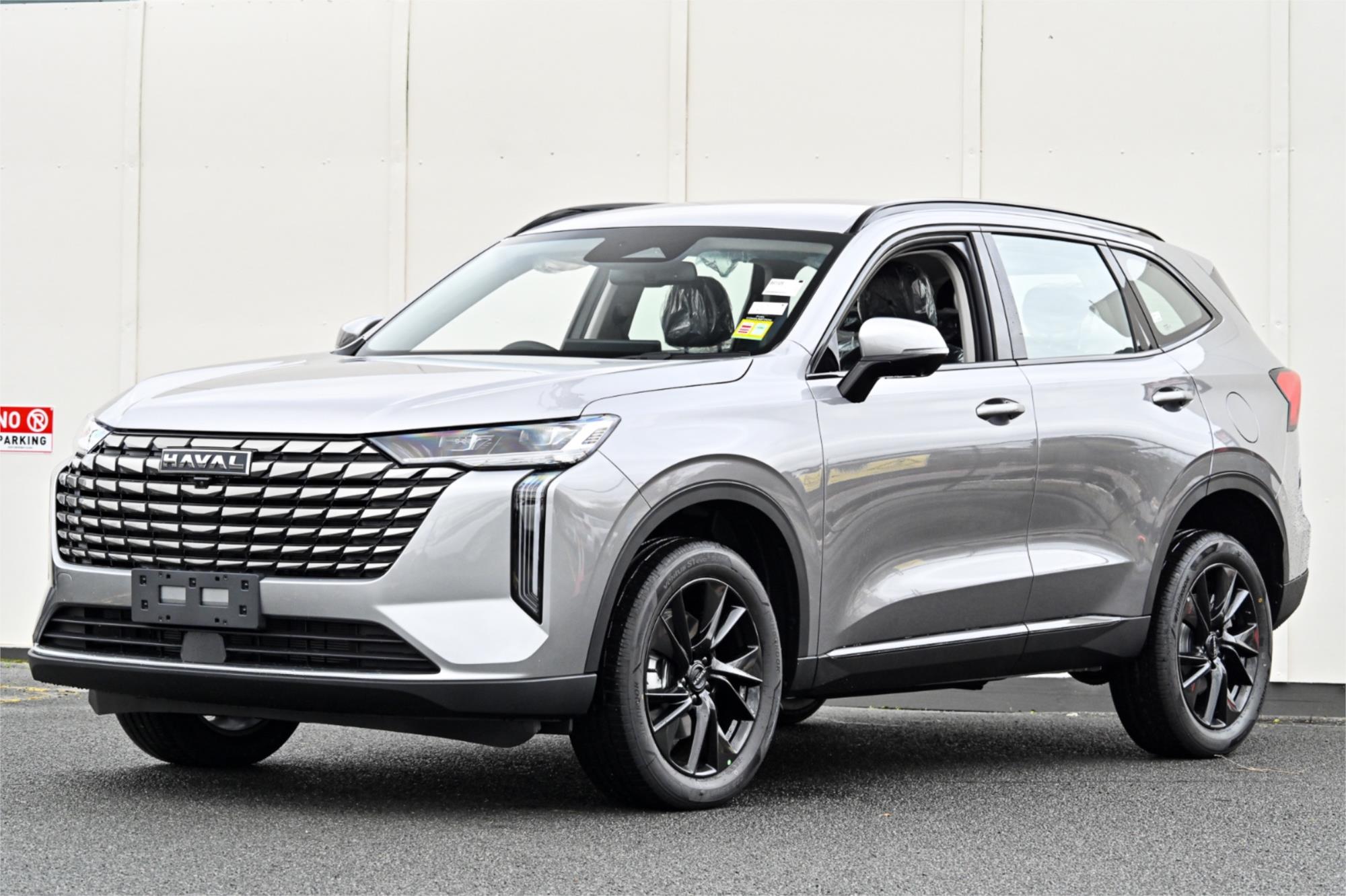 2025 GWM HAVAL H6 LUX AUTO PETROL 4X2 WAGON