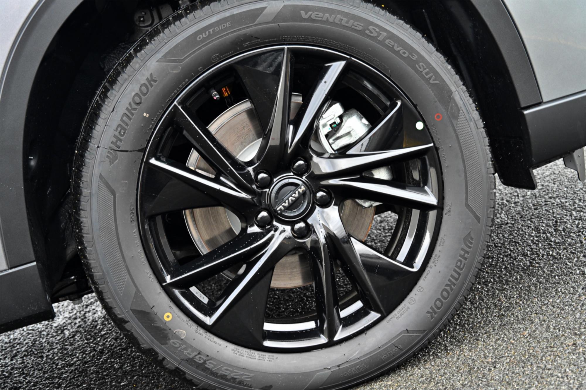 2025 GWM HAVAL H6 LUX AUTO PETROL 4X2 WAGON