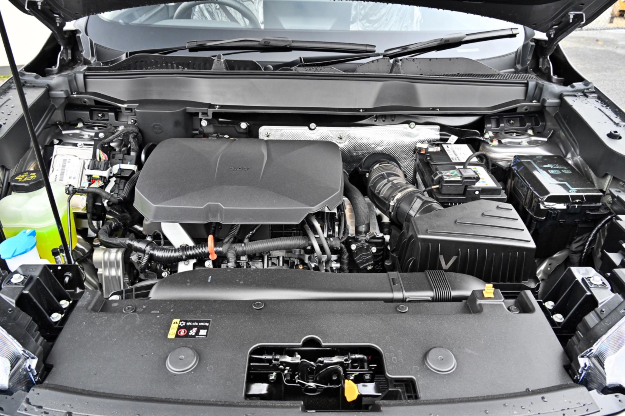 2025 GWM HAVAL H6 LUX AUTO PETROL 4X2 WAGON