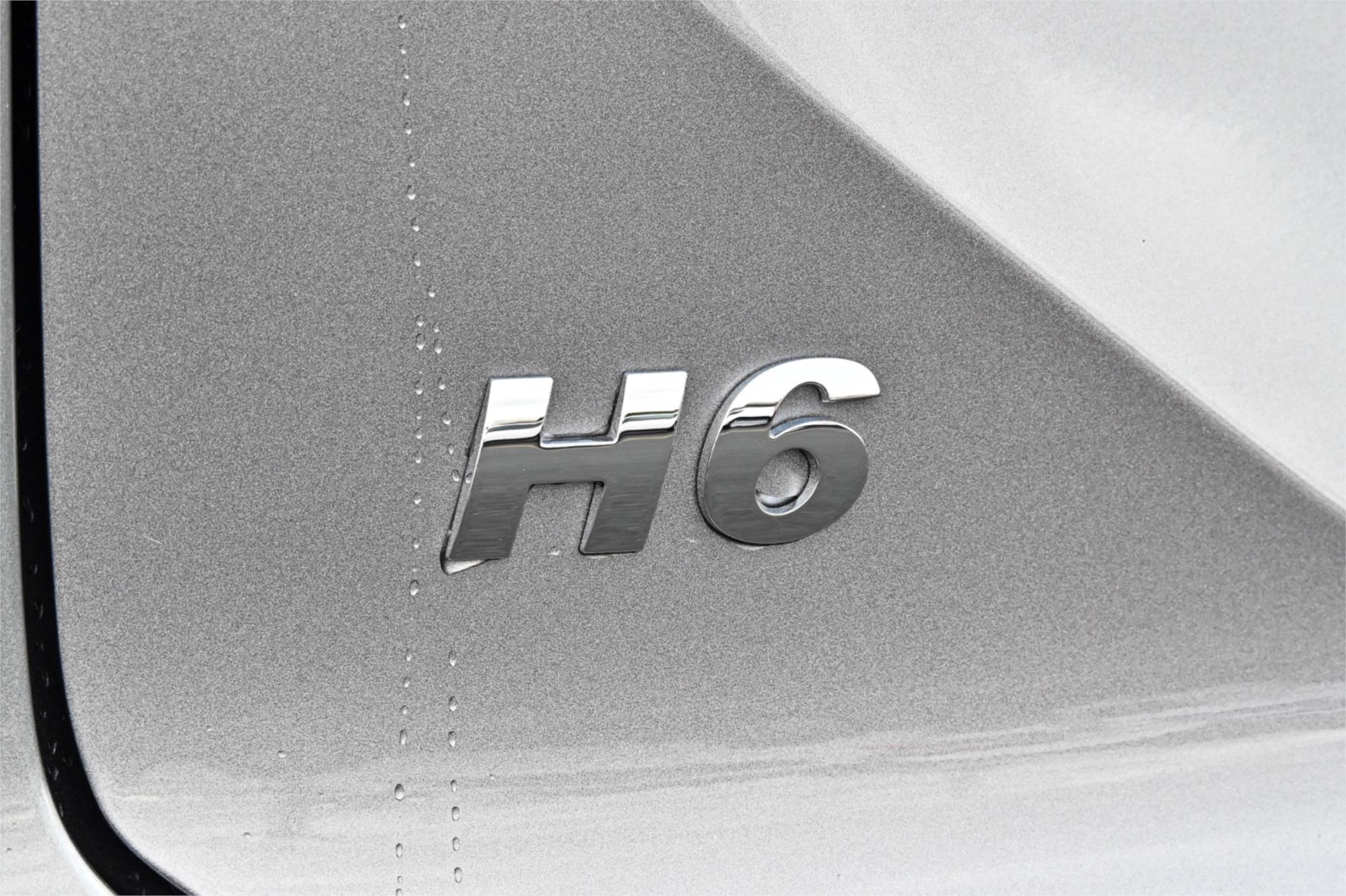 2025 GWM HAVAL H6 LUX AUTO PETROL 4X2 WAGON