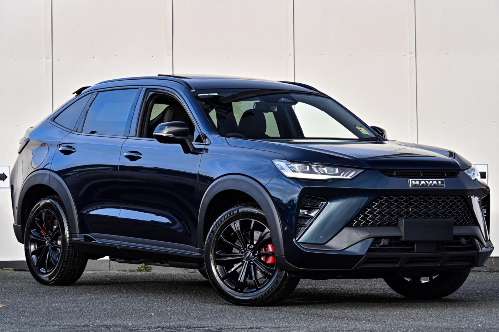 2025 GWM HAVAL H6GT B03 ULTRA AUTOMATIC WAGON
