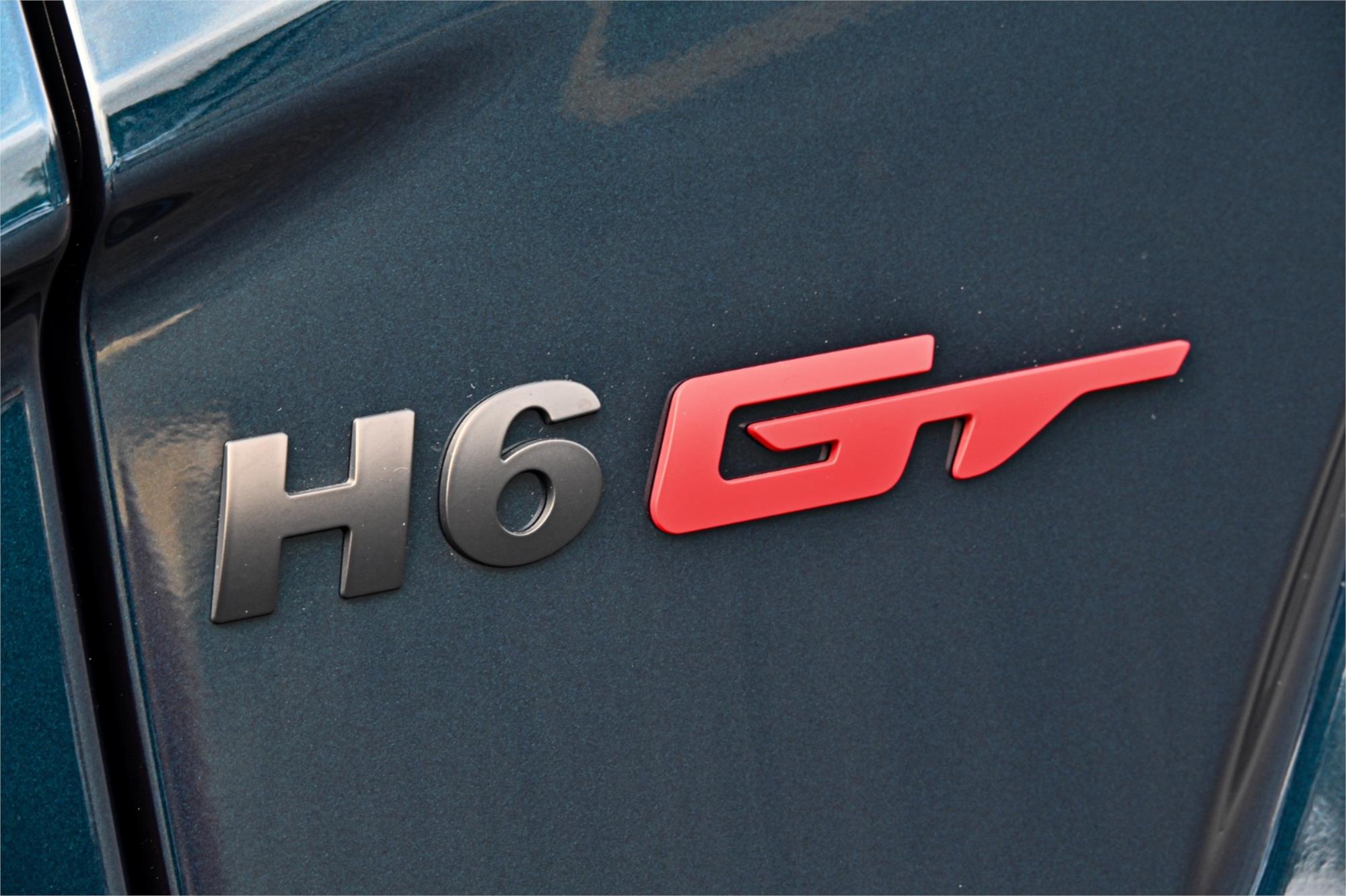 2025 GWM HAVAL H6GT B03 ULTRA AUTOMATIC WAGON