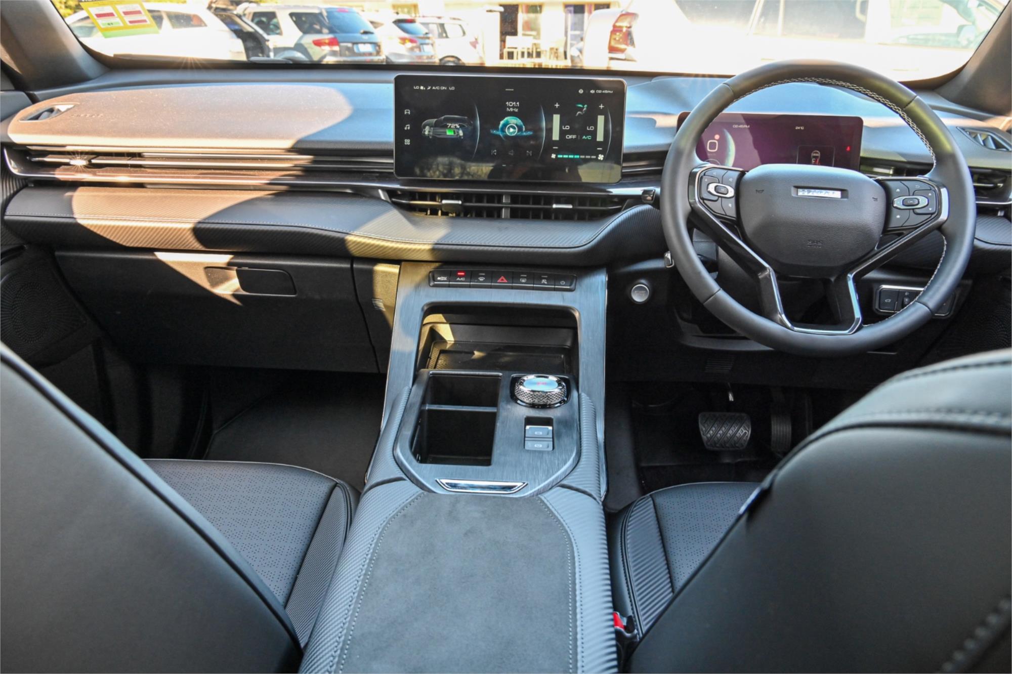 2025 GWM HAVAL H6GT B03 ULTRA AUTOMATIC WAGON