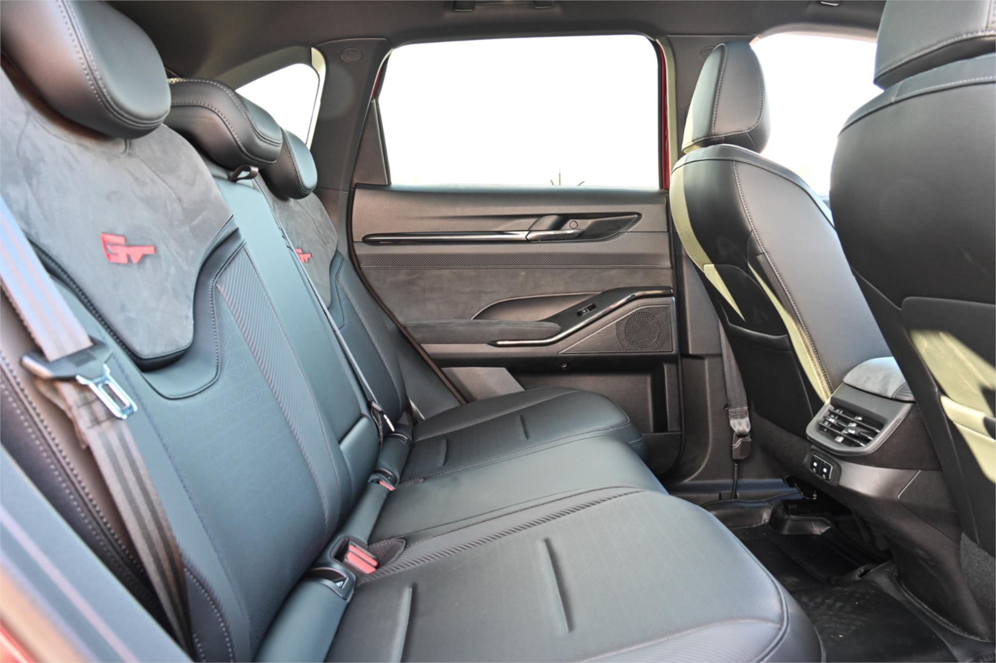 2025 GWM HAVAL H6GT B03 ULTRA AUTOMATIC WAGON