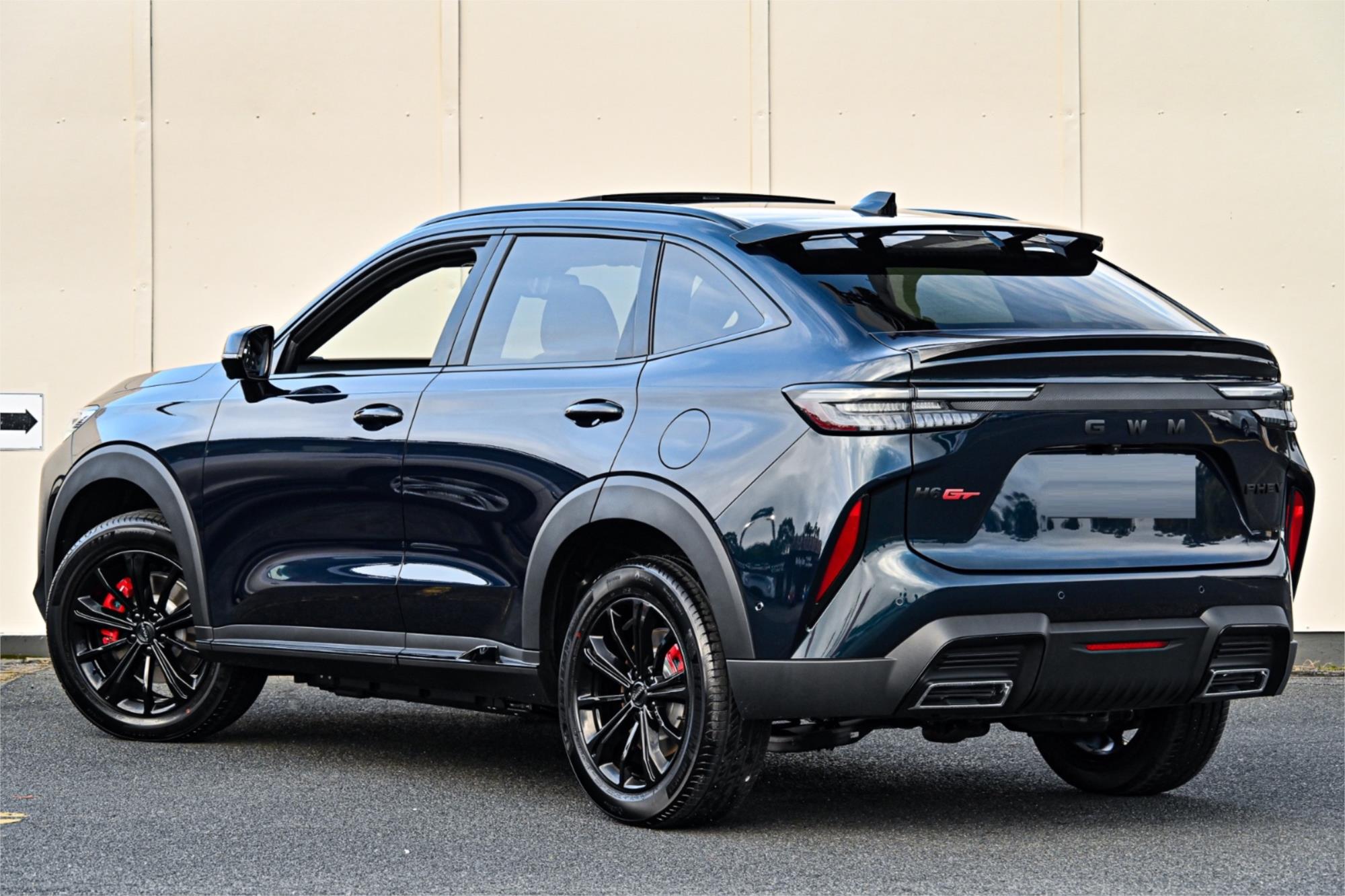2025 GWM HAVAL H6GT B03 ULTRA AUTOMATIC WAGON