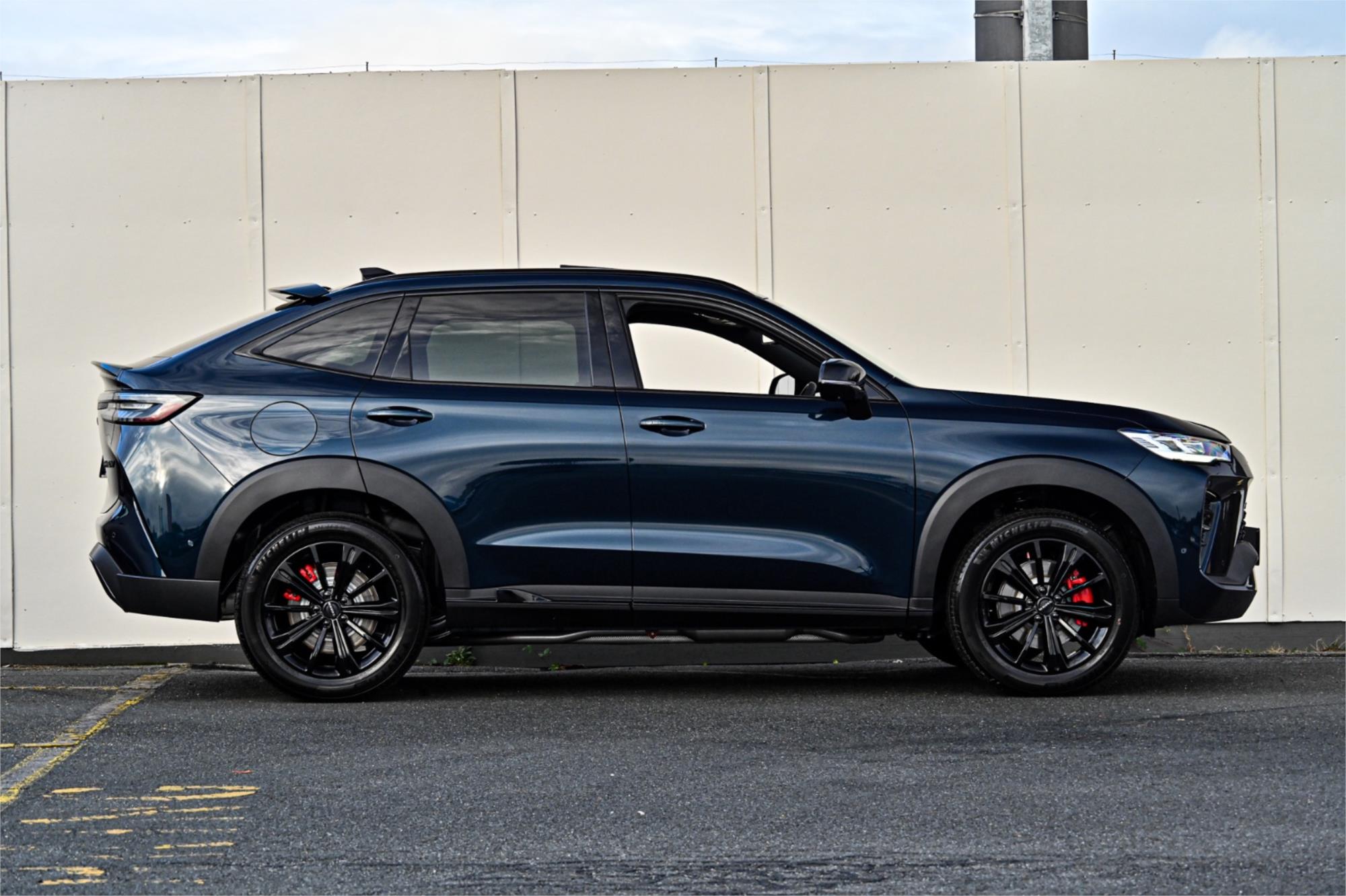 2025 GWM HAVAL H6GT B03 ULTRA AUTOMATIC WAGON