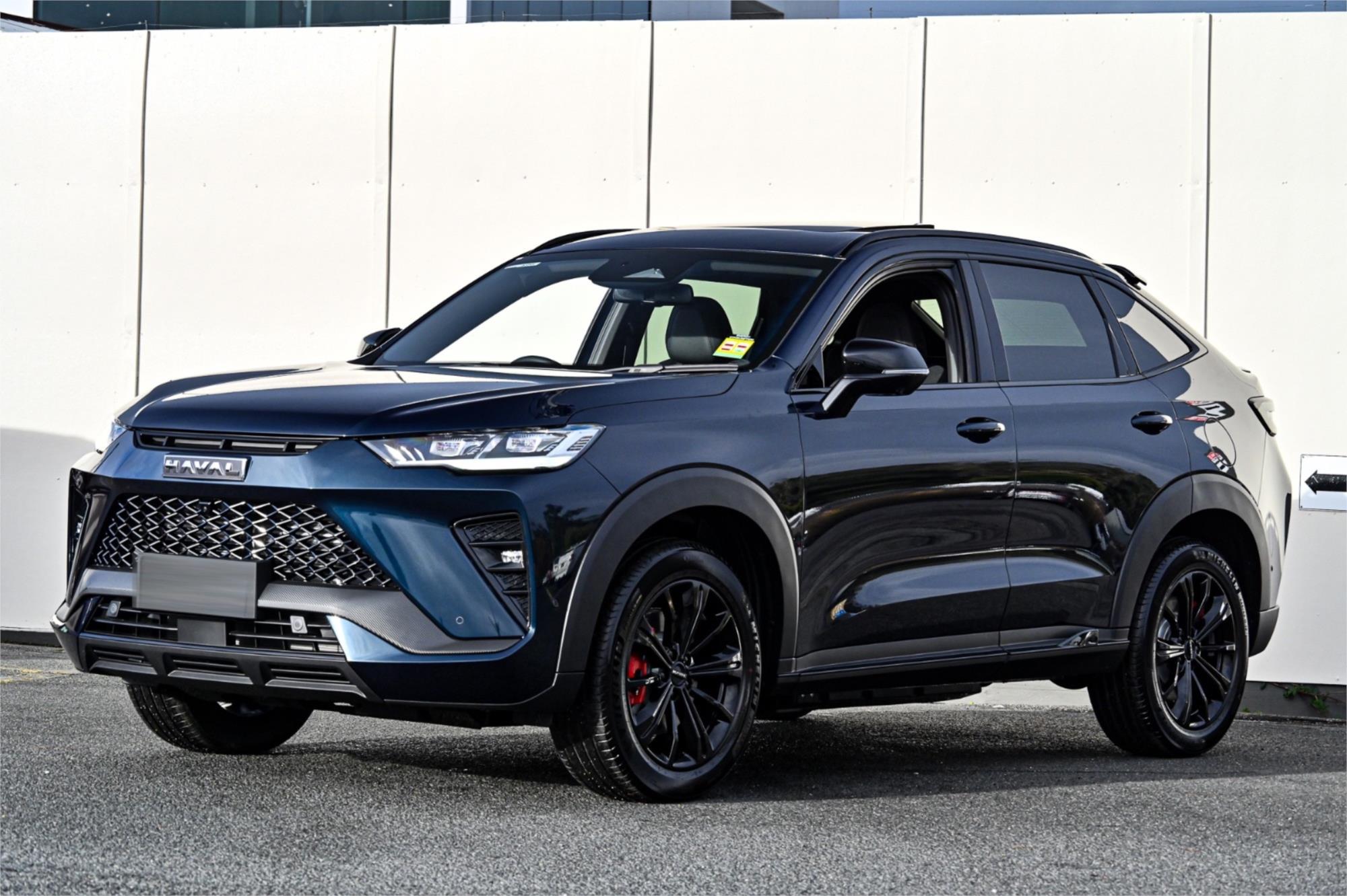 2025 GWM HAVAL H6GT B03 ULTRA AUTOMATIC WAGON