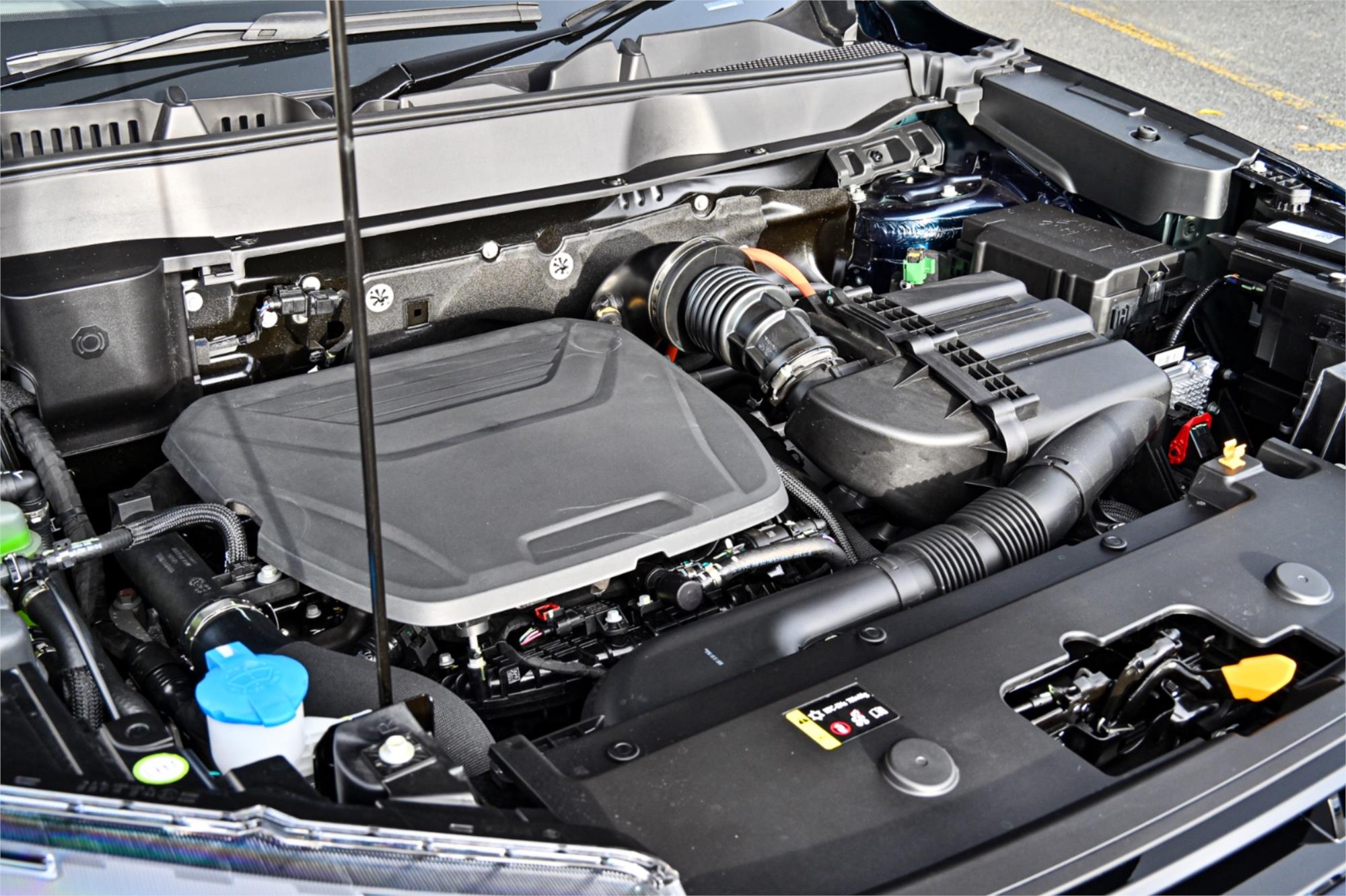 2025 GWM HAVAL H6GT B03 ULTRA AUTOMATIC WAGON