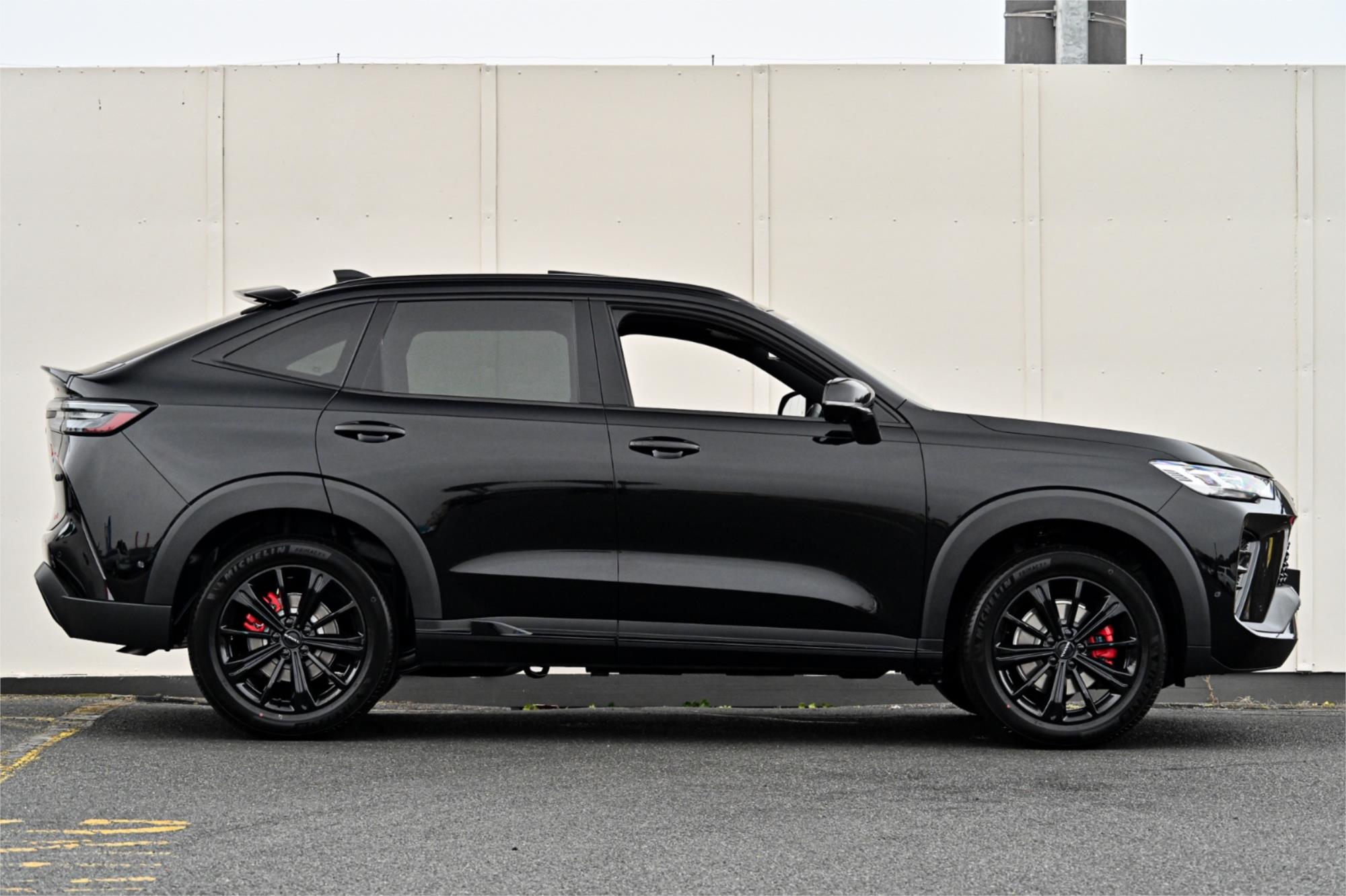 2025 GWM HAVAL H6GT B03 ULTRA SPORTS AUTOMATIC DUAL CLUTCH WAGON