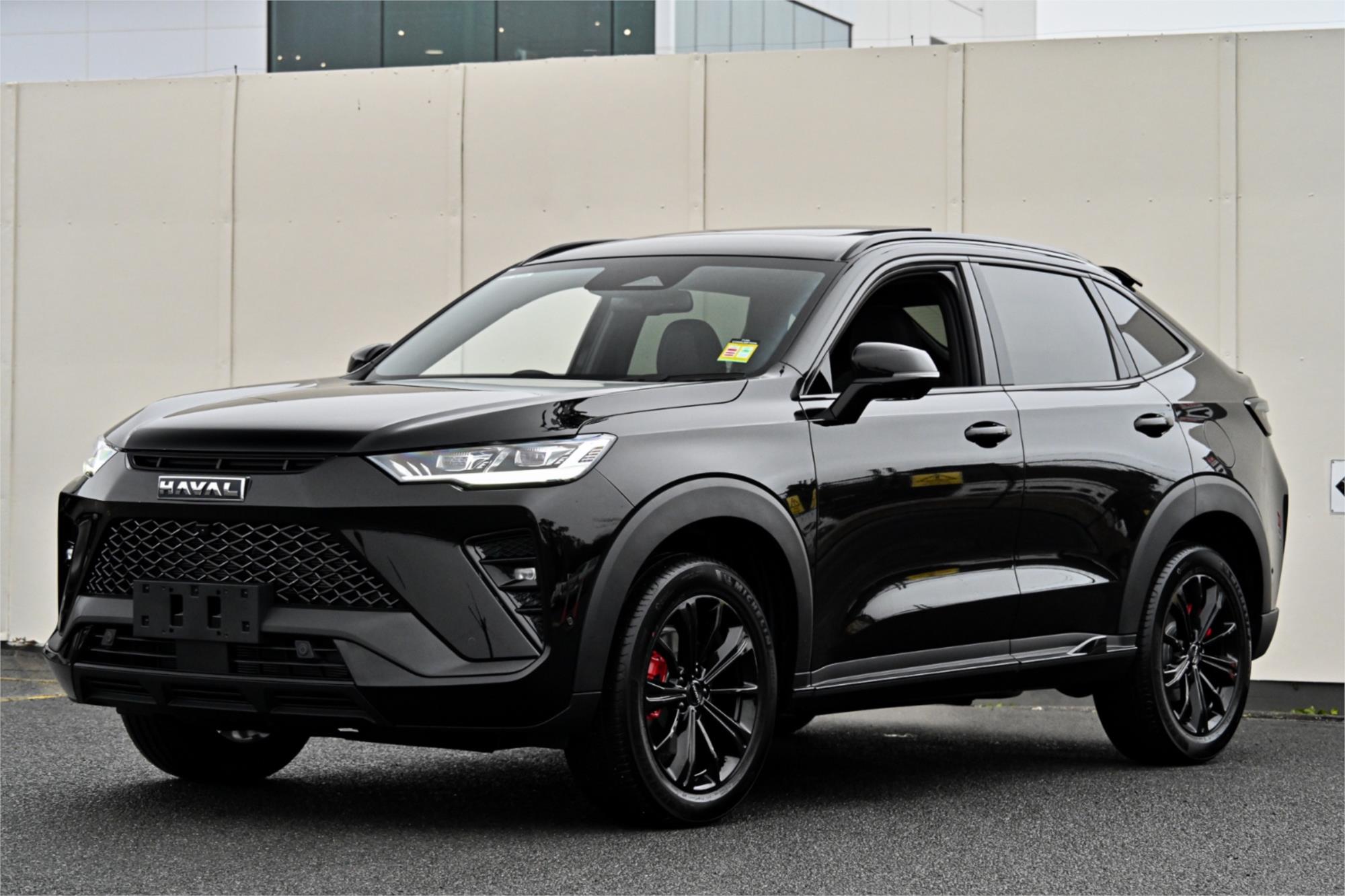 2025 GWM HAVAL H6GT B03 ULTRA SPORTS AUTOMATIC DUAL CLUTCH WAGON