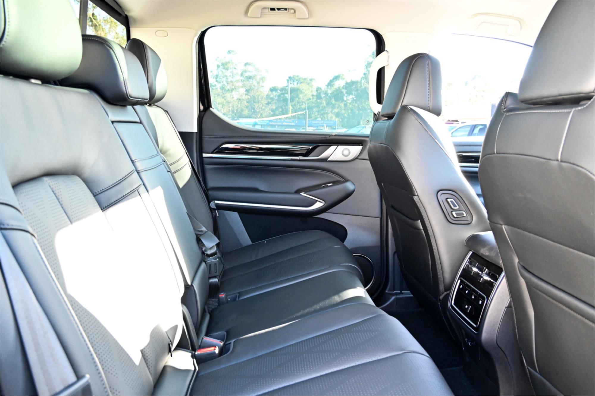 2025 GWM CANNON ALPHA P05 ULTRA PHEV SPORTS AUTOMATIC UTILITY
