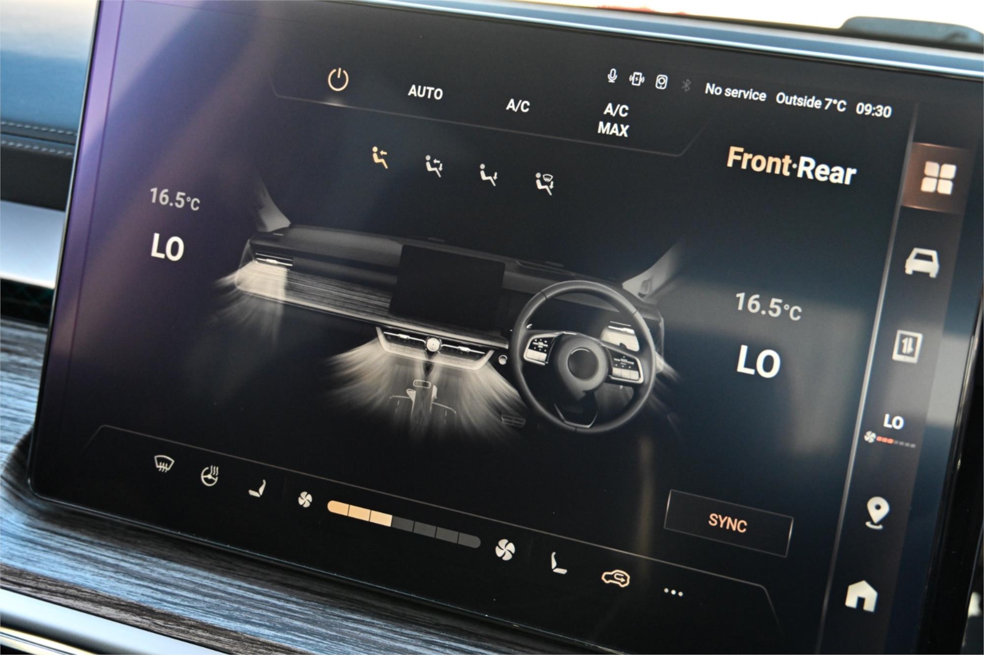 2025 GWM CANNON ALPHA P05 ULTRA PHEV SPORTS AUTOMATIC UTILITY