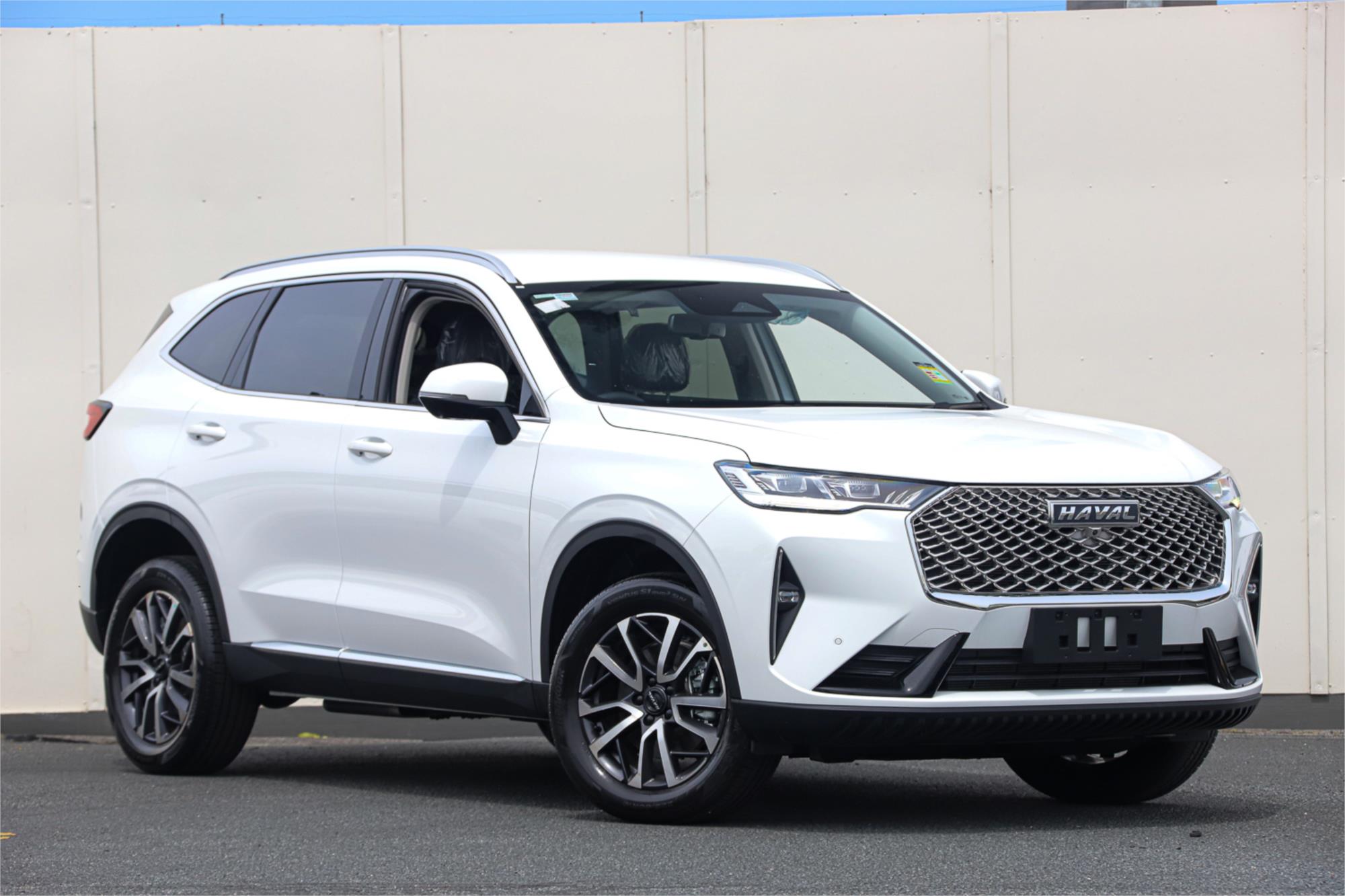2025 GWM HAVAL H6 B01 LUX SPORTS AUTOMATIC DUAL CLUTCH WAGON