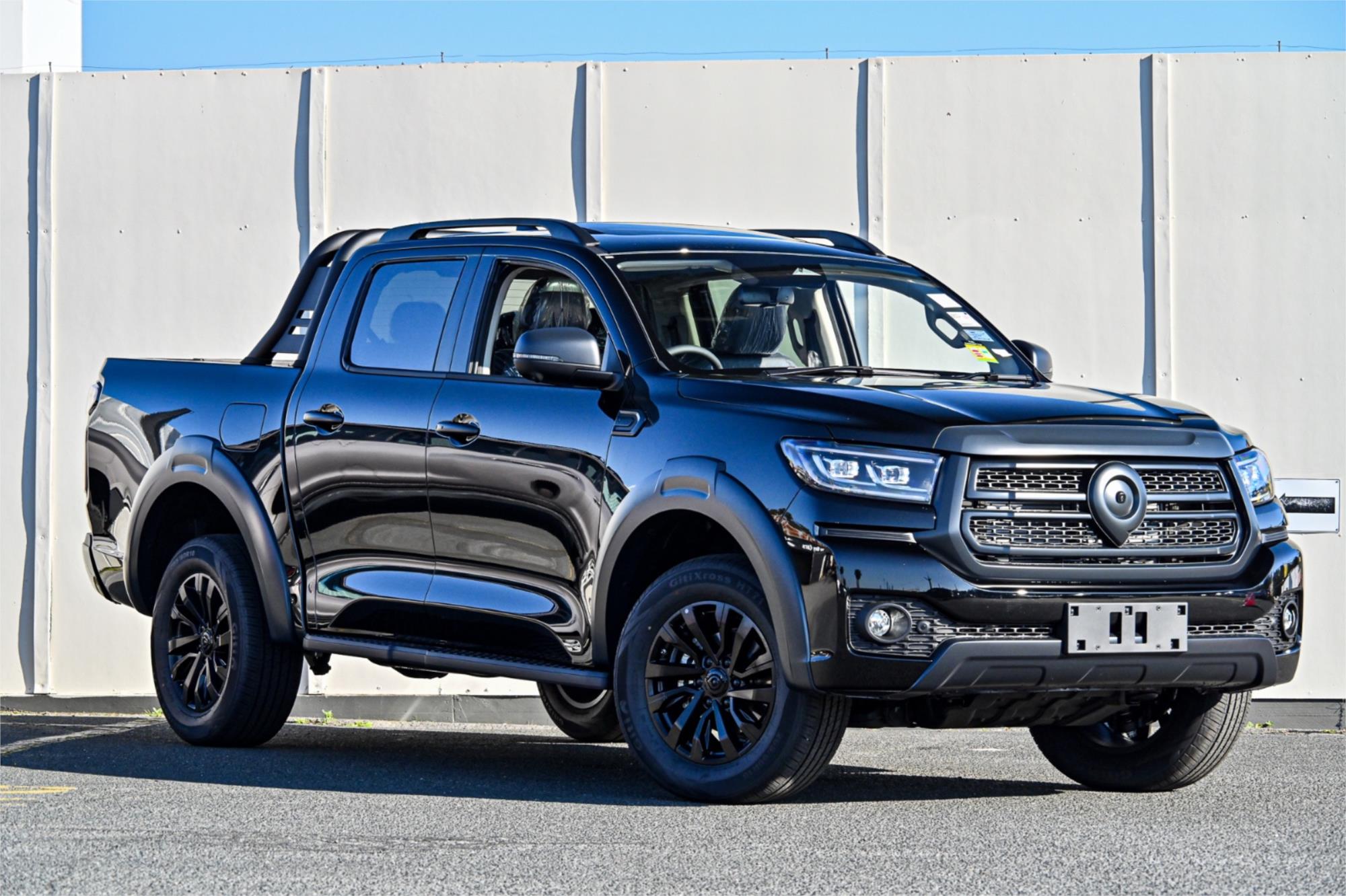 2025 GWM CANNON MY25 VANTA (4x4) 9 SP AUTOMATIC DUAL CAB UTILITY