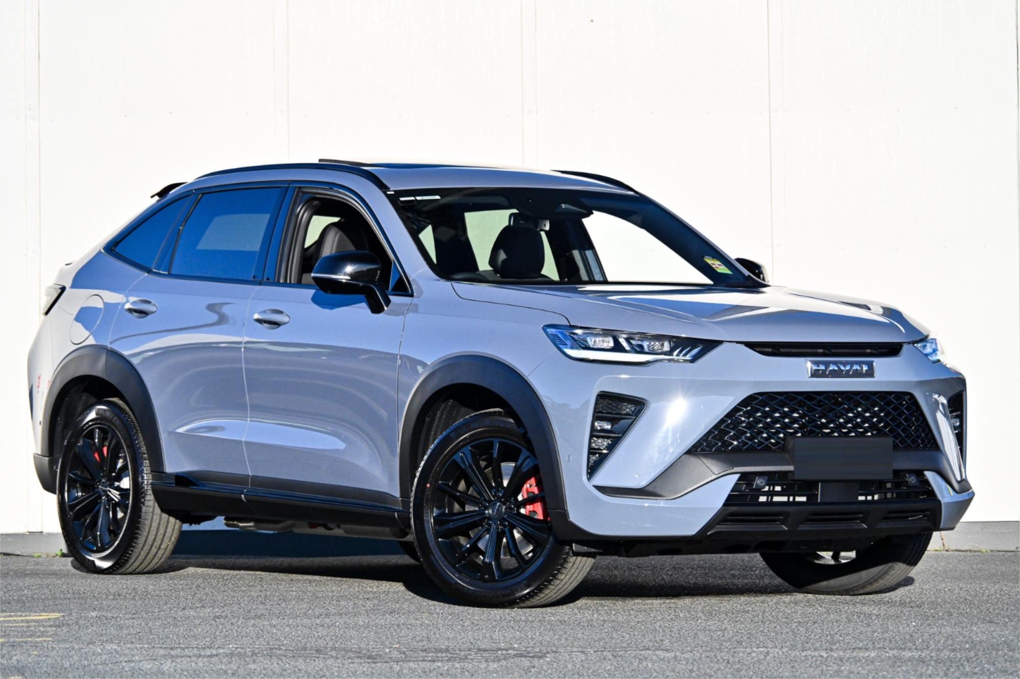 2025 GWM HAVAL H6GT B03 ULTRA AUTOMATIC WAGON