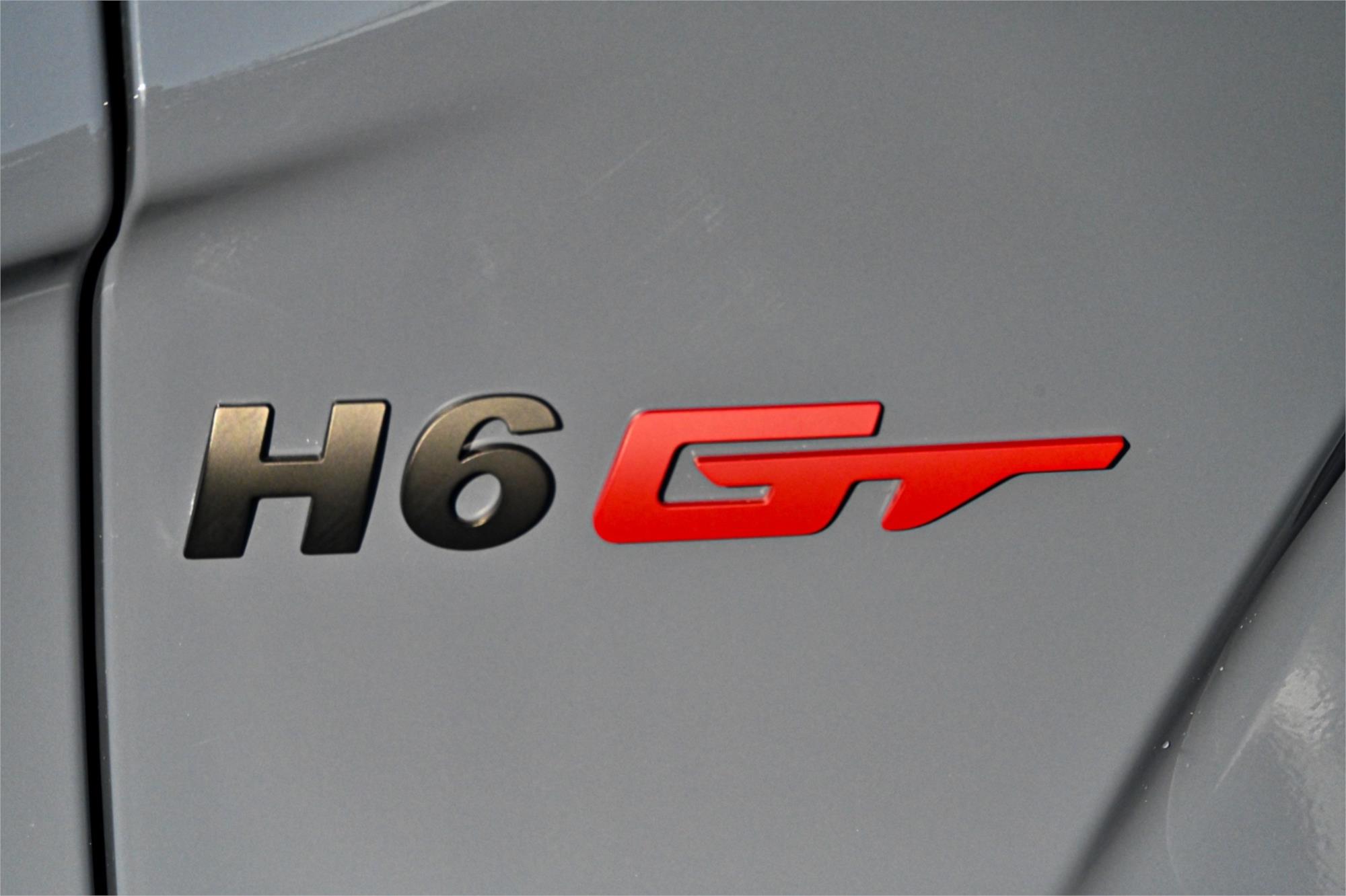 2025 GWM HAVAL H6GT B03 ULTRA AUTOMATIC WAGON