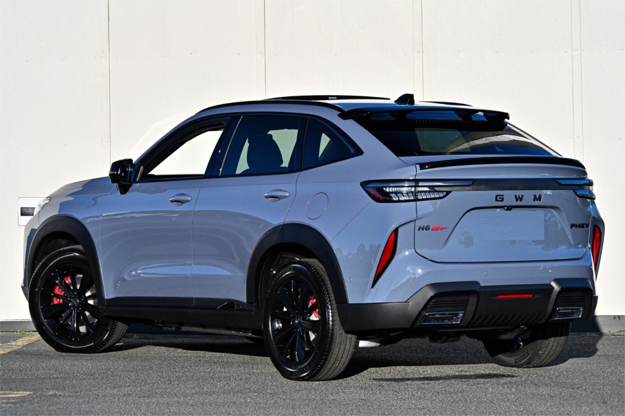 2025 GWM HAVAL H6GT B03 ULTRA AUTOMATIC WAGON