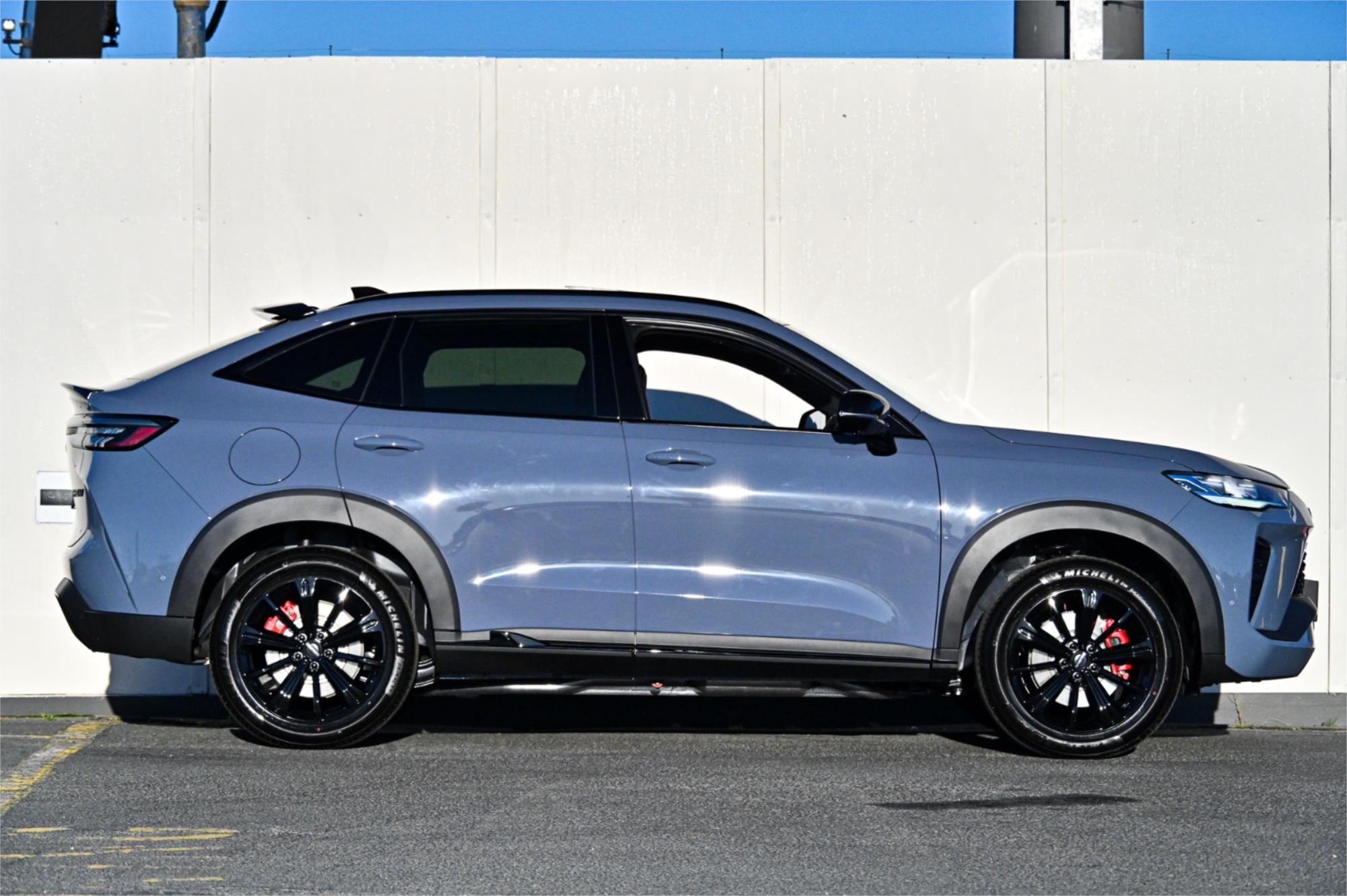 2025 GWM HAVAL H6GT B03 ULTRA AUTOMATIC WAGON
