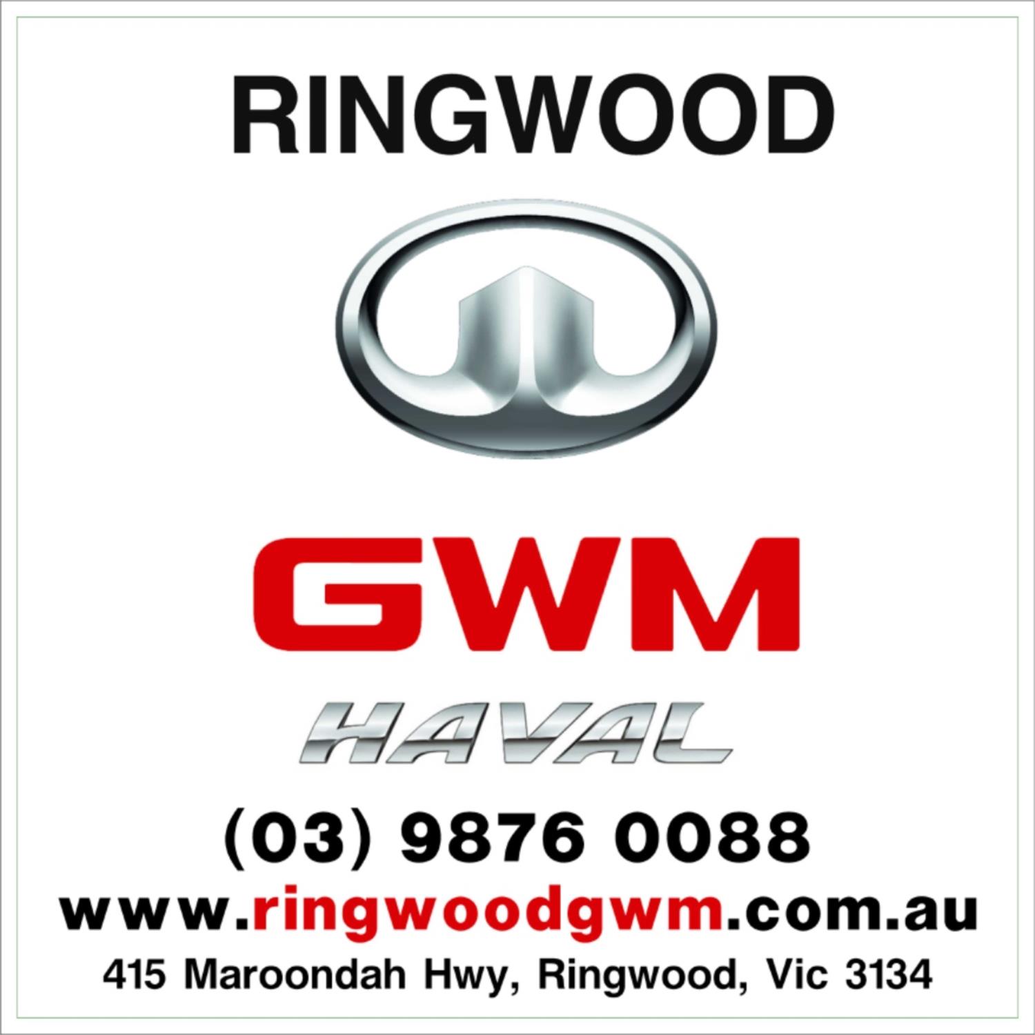 2025 GWM HAVAL H6GT B03 ULTRA AUTOMATIC WAGON