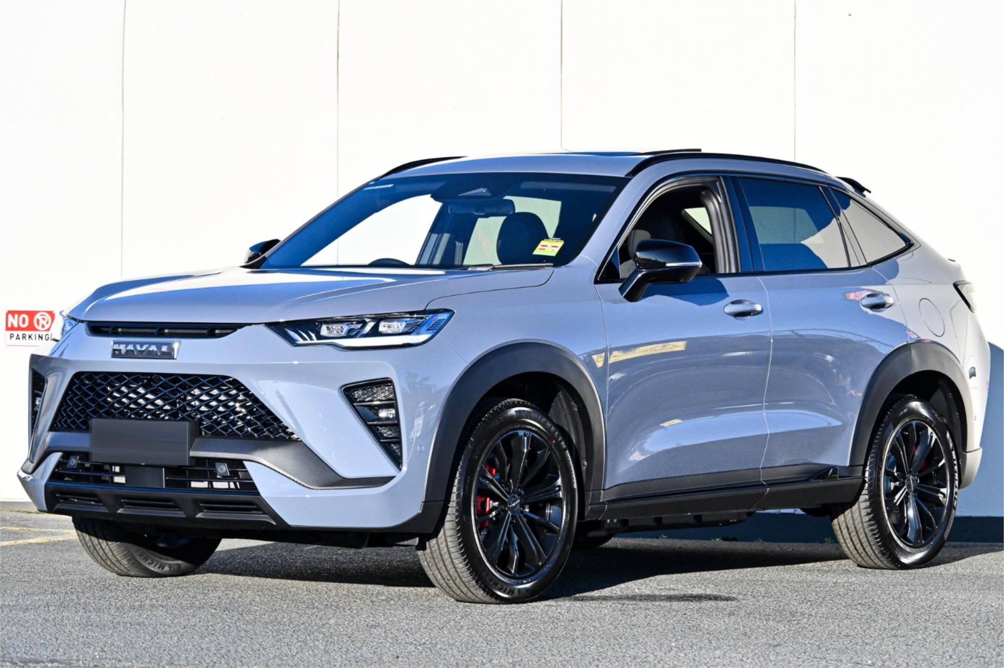 2025 GWM HAVAL H6GT B03 ULTRA AUTOMATIC WAGON