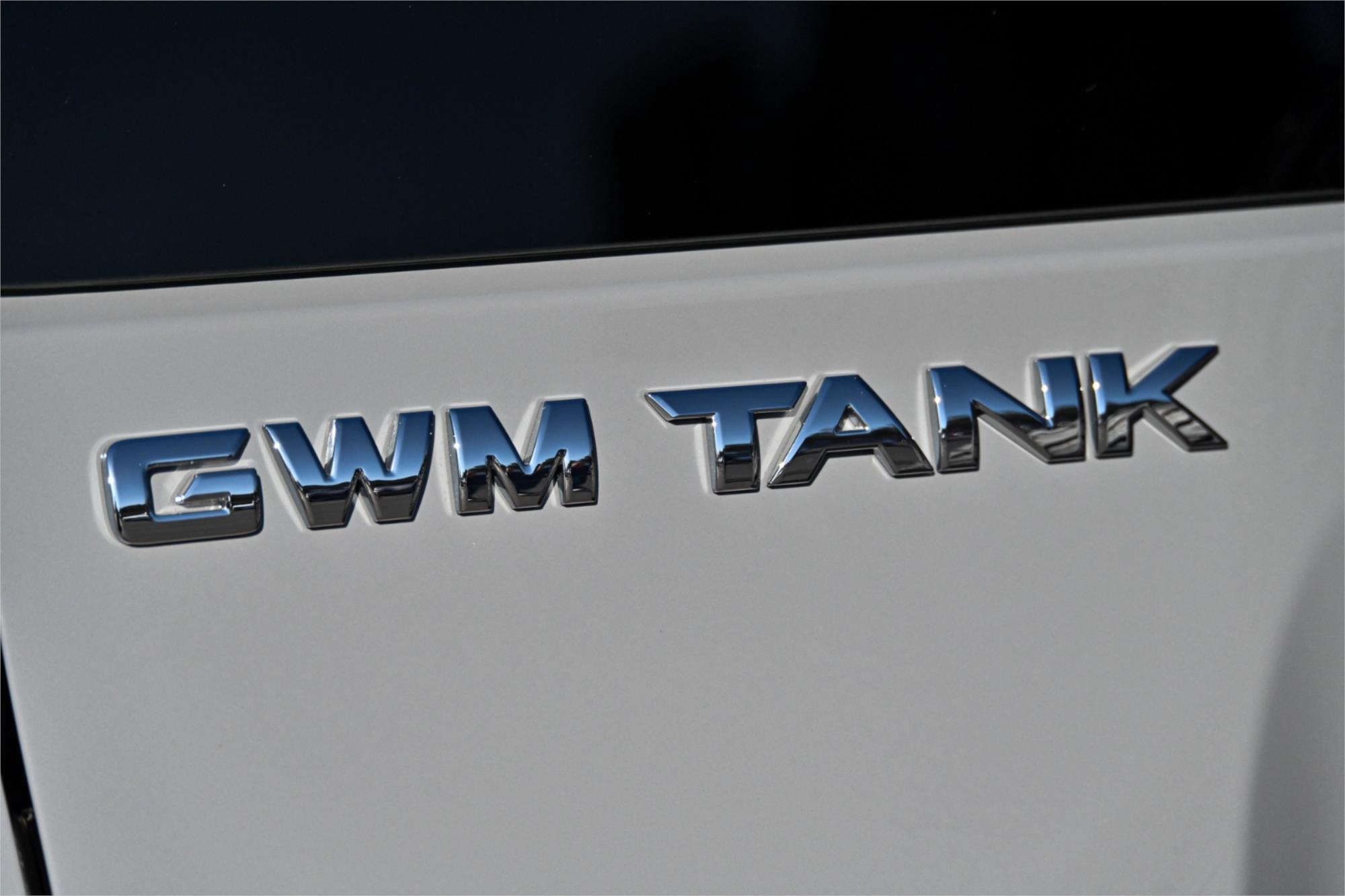 2025 GWM TANK 300 P01 ULTRA SPORTS AUTOMATIC WAGON