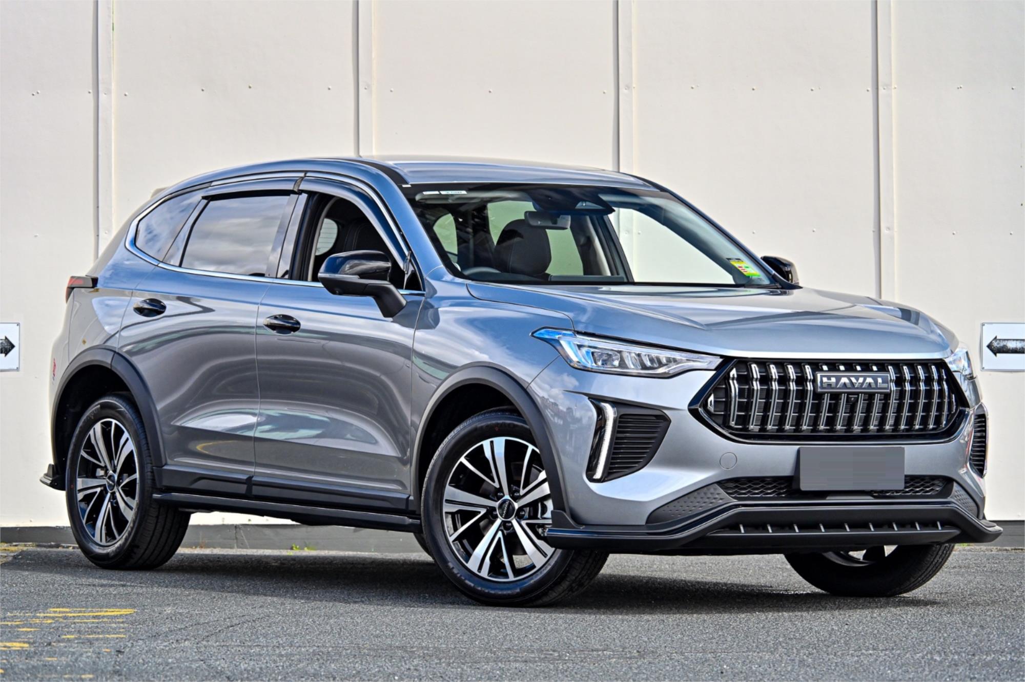 2025 GWM HAVAL JOLION A02 LUX CONSTANTLY VARIABLE TRANSMISSION WAGON