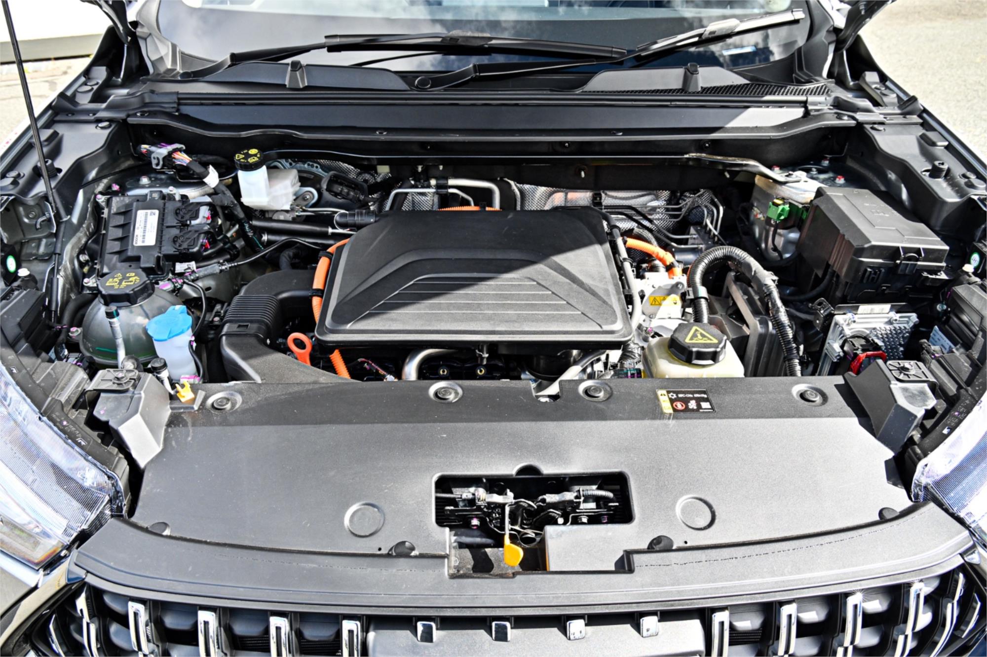 2025 GWM HAVAL JOLION A02 LUX CONSTANTLY VARIABLE TRANSMISSION WAGON