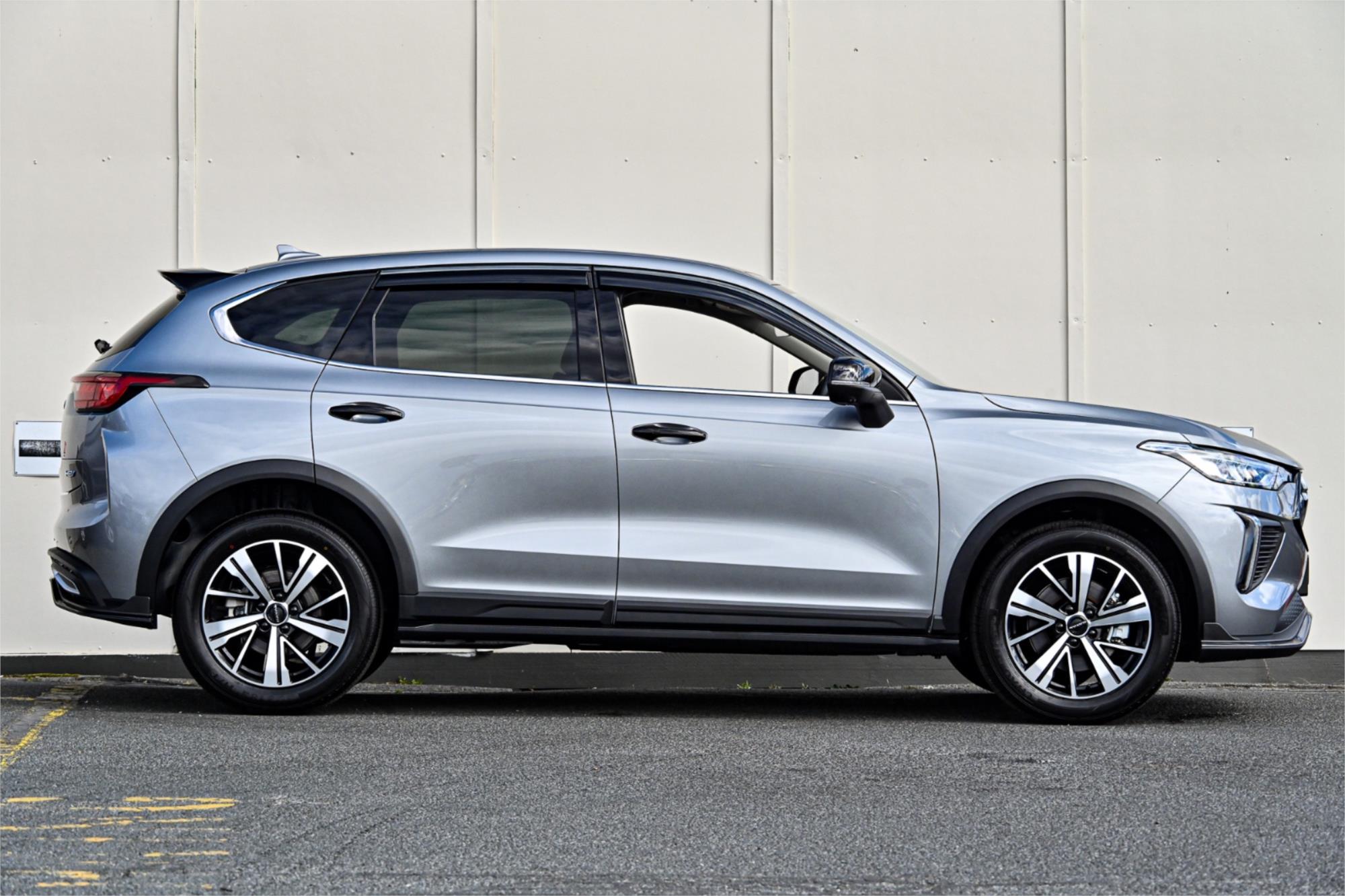 2025 GWM HAVAL JOLION A02 LUX CONSTANTLY VARIABLE TRANSMISSION WAGON