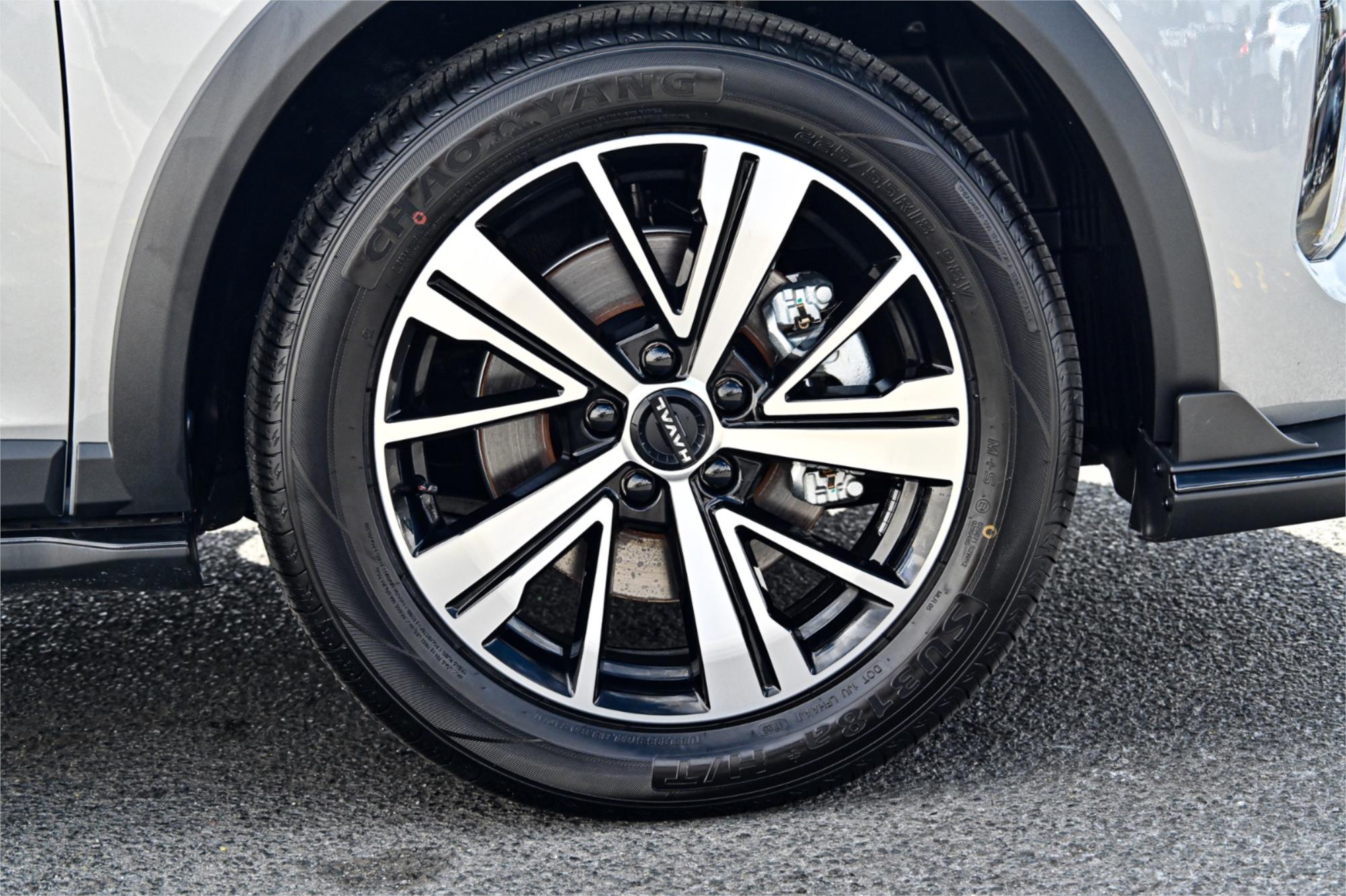 2025 GWM HAVAL JOLION A02 LUX CONSTANTLY VARIABLE TRANSMISSION WAGON
