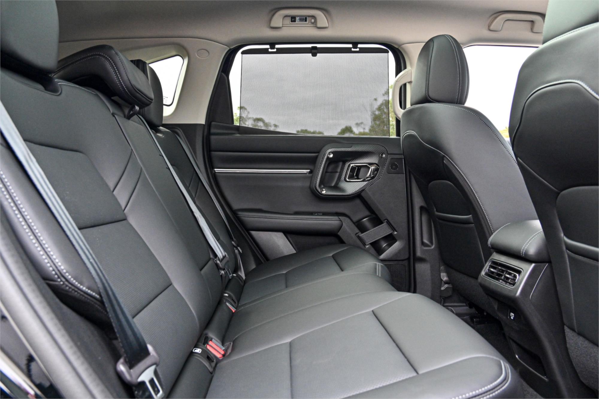 2025 GWM HAVAL H7 B16 VANTA HYBRID 4X2 CONTINUOUS VARIABLE WAGON
