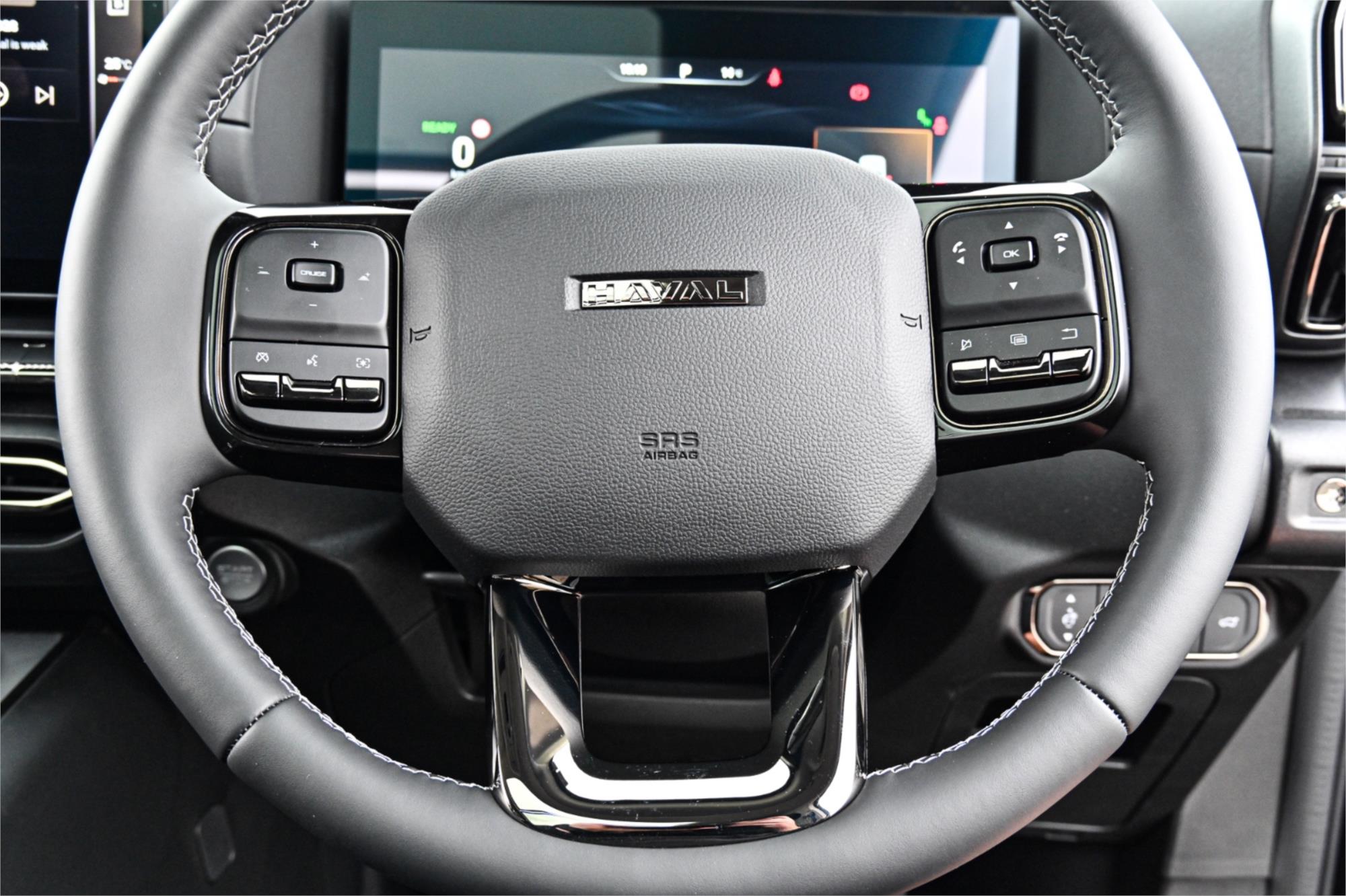 2025 GWM HAVAL H7 B16 VANTA HYBRID 4X2 CONTINUOUS VARIABLE WAGON