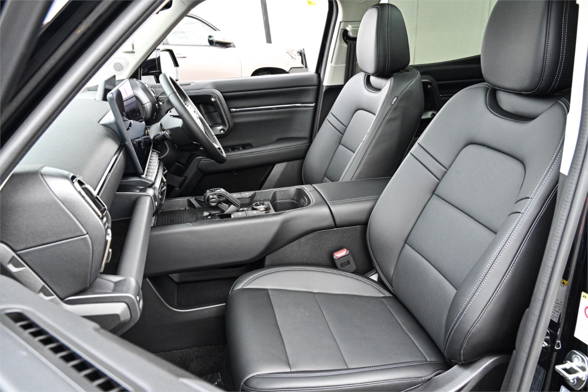 2025 GWM HAVAL H7 B16 VANTA HYBRID 4X2 CONTINUOUS VARIABLE WAGON