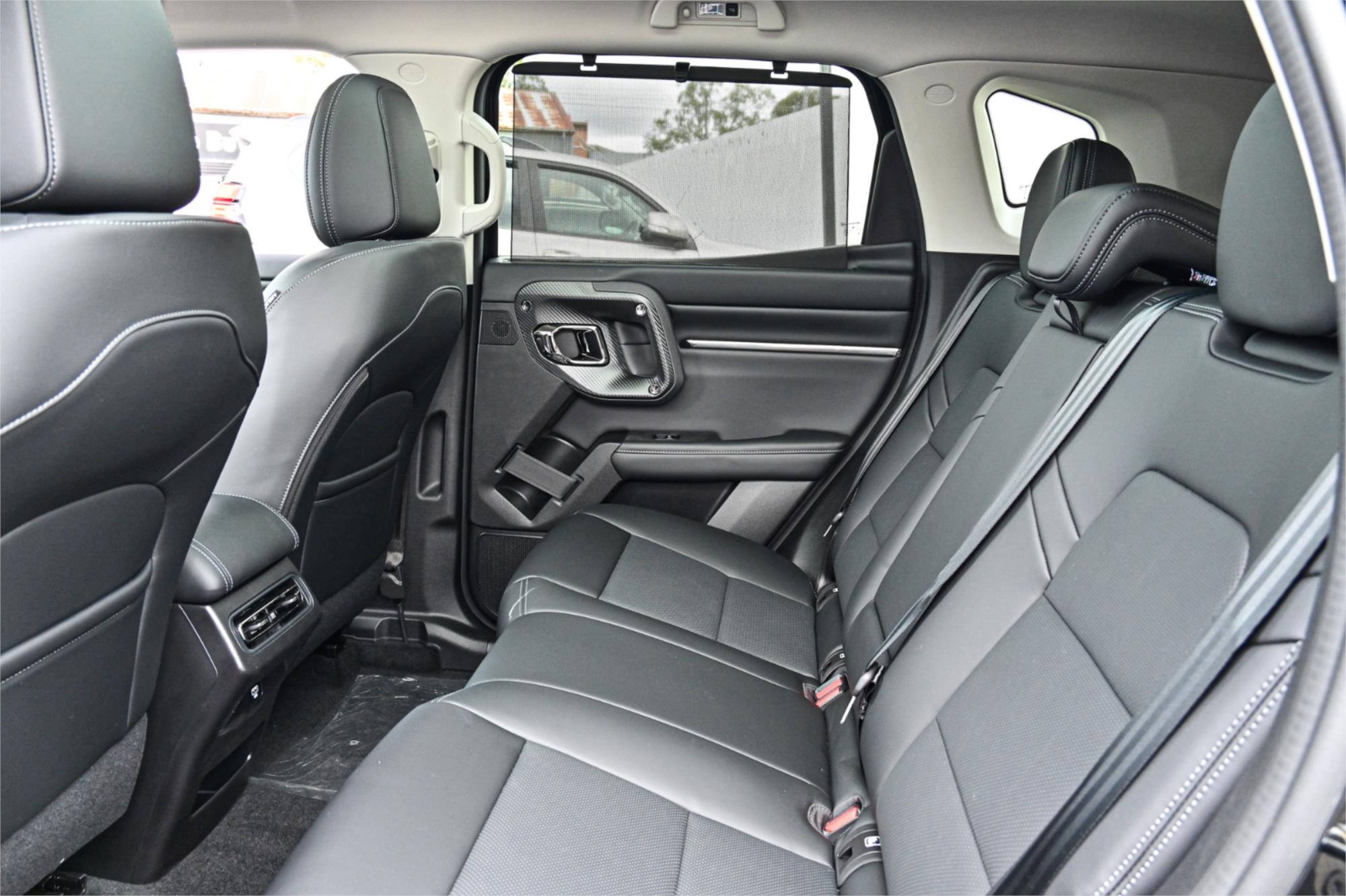2025 GWM HAVAL H7 B16 VANTA HYBRID 4X2 CONTINUOUS VARIABLE WAGON