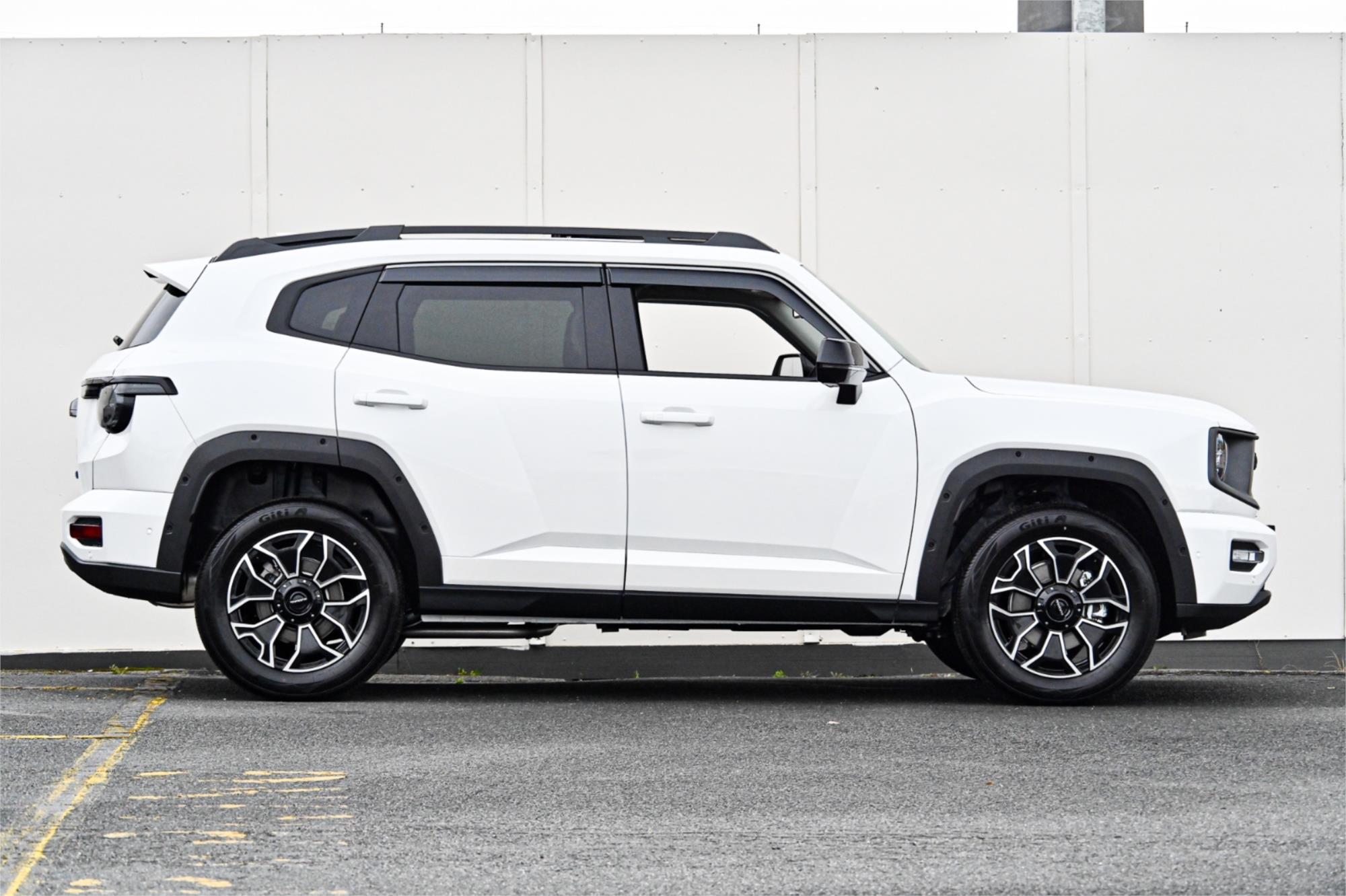 2025 GWM HAVAL H7 B16 VANTA HYBRID 4X2 CONTINUOUS VARIABLE WAGON