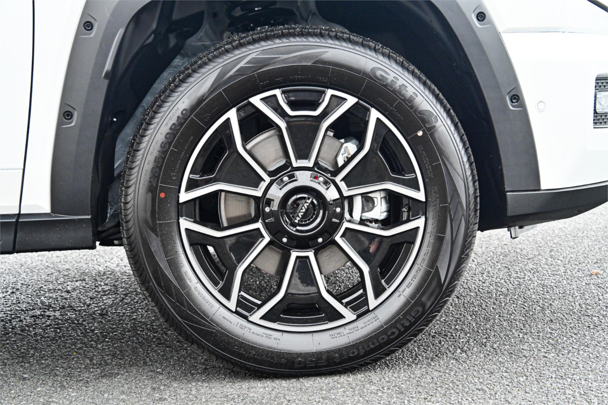 2025 GWM HAVAL H7 B16 VANTA HYBRID 4X2 CONTINUOUS VARIABLE WAGON