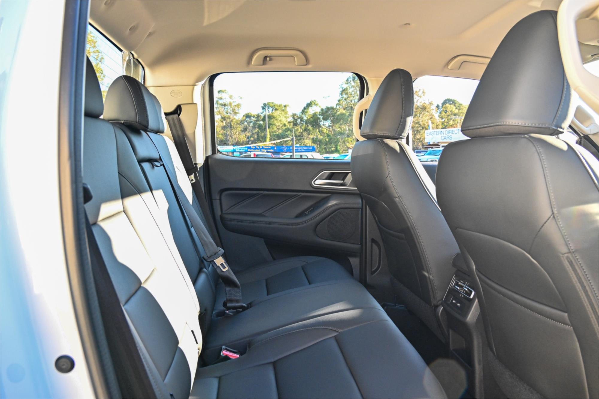2025 GWM CANNON NPW LUX SPORTS AUTOMATIC TRAYTOP