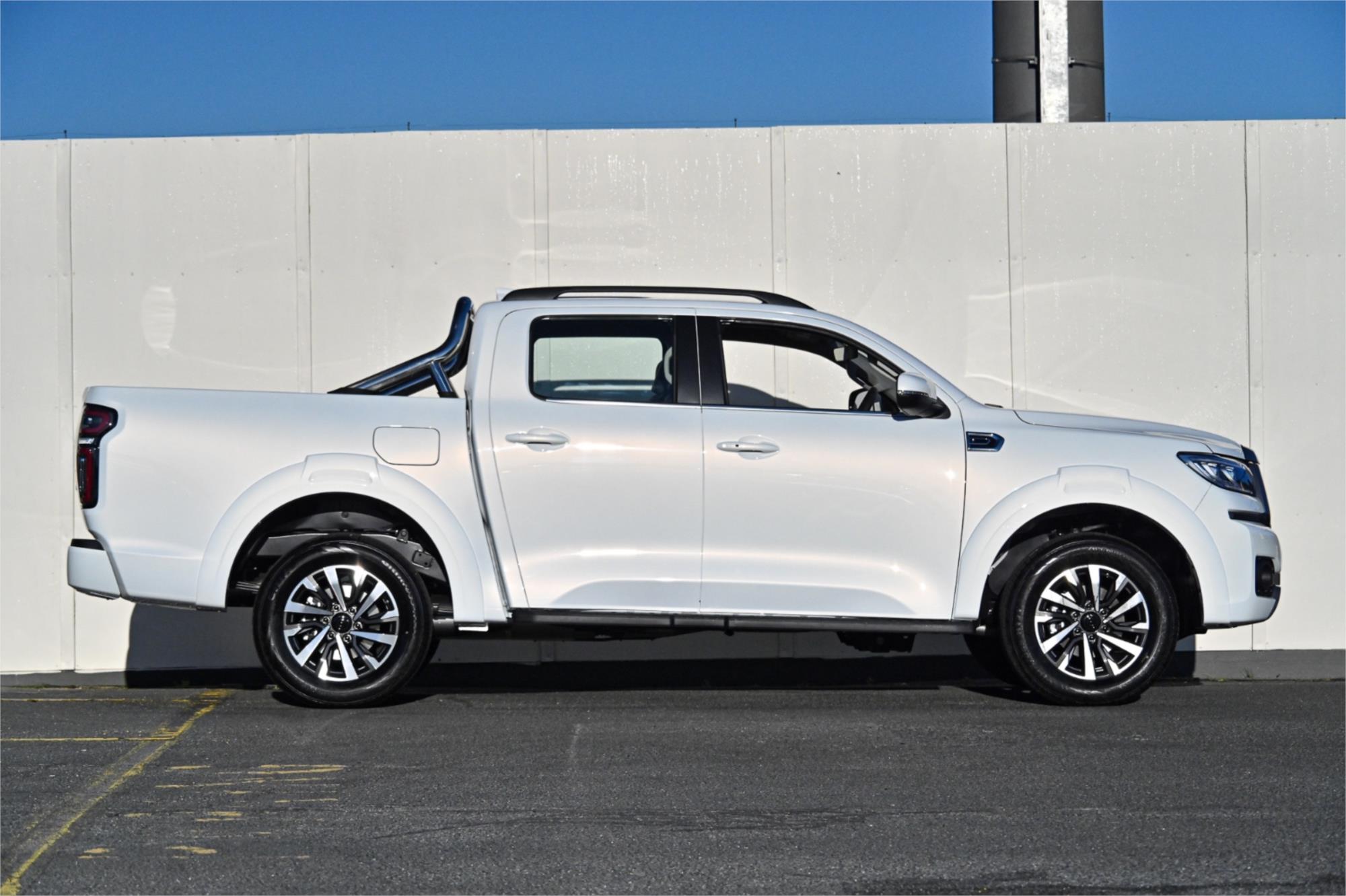 2025 GWM CANNON NPW LUX SPORTS AUTOMATIC TRAYTOP