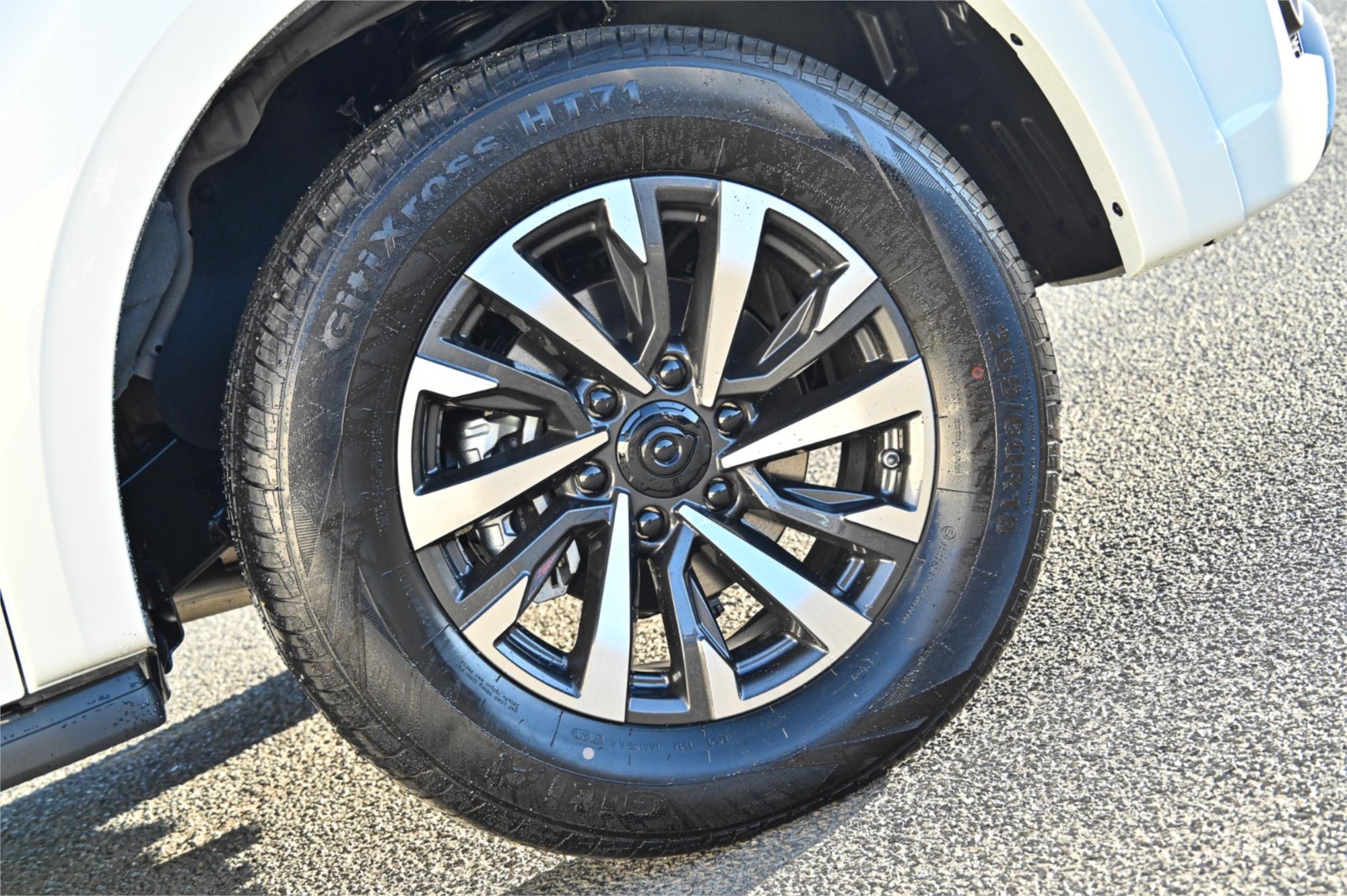 2025 GWM CANNON NPW LUX SPORTS AUTOMATIC TRAYTOP