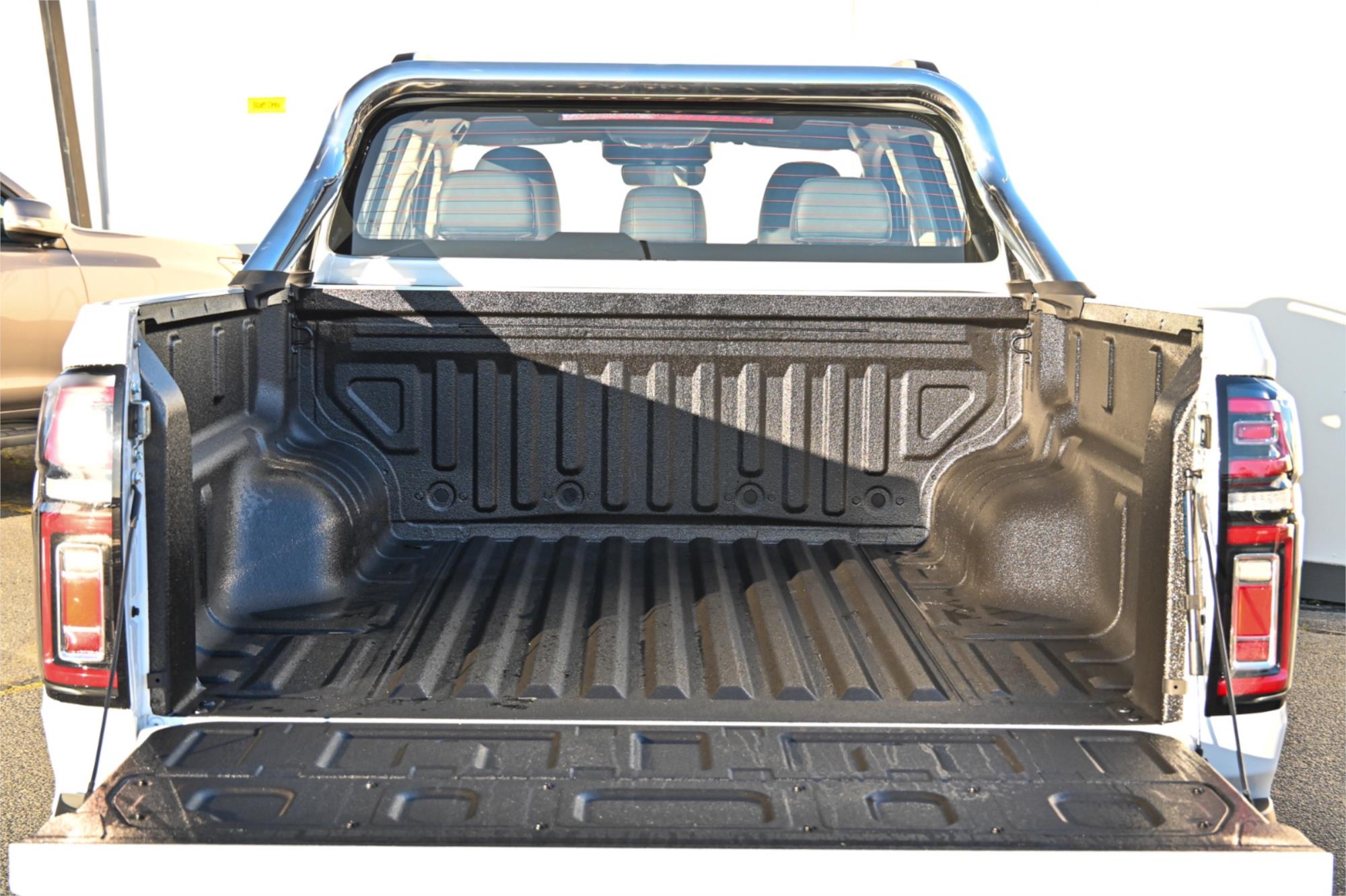 2025 GWM CANNON NPW LUX SPORTS AUTOMATIC TRAYTOP