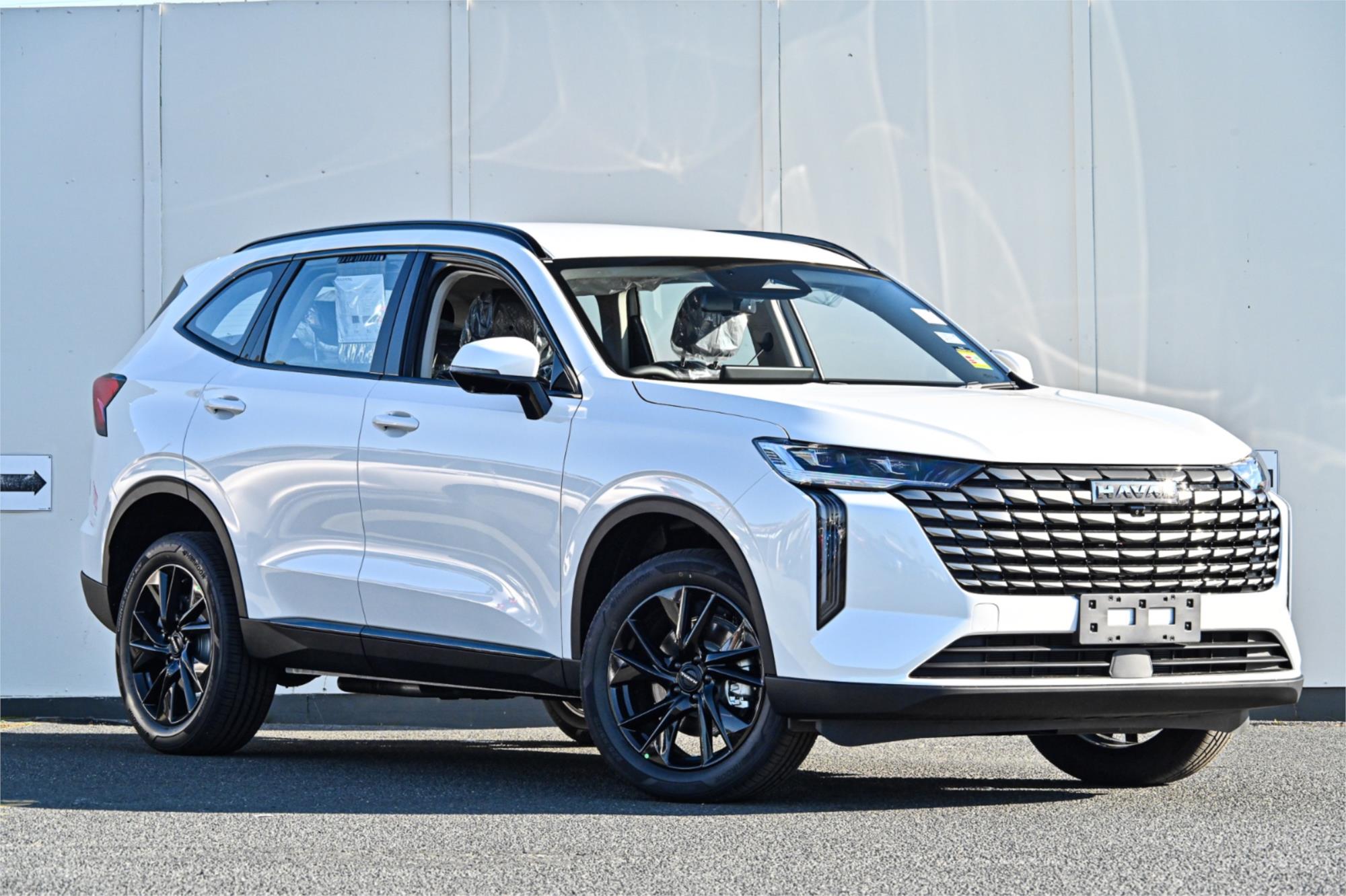 2025 GWM HAVAL H6 B01 LUX 7 SP AUTO DUAL CLUTCH 4D WAGON