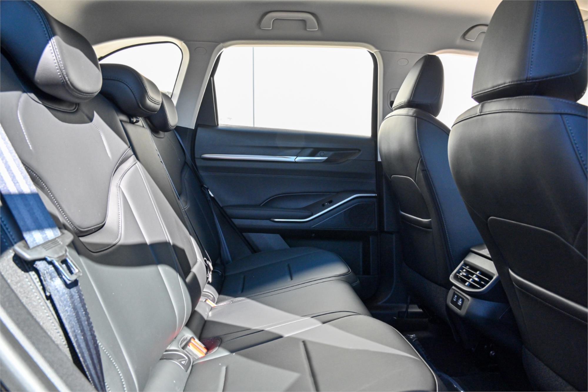 2025 GWM HAVAL H6 B01 LUX 7 SP AUTO DUAL CLUTCH 4D WAGON