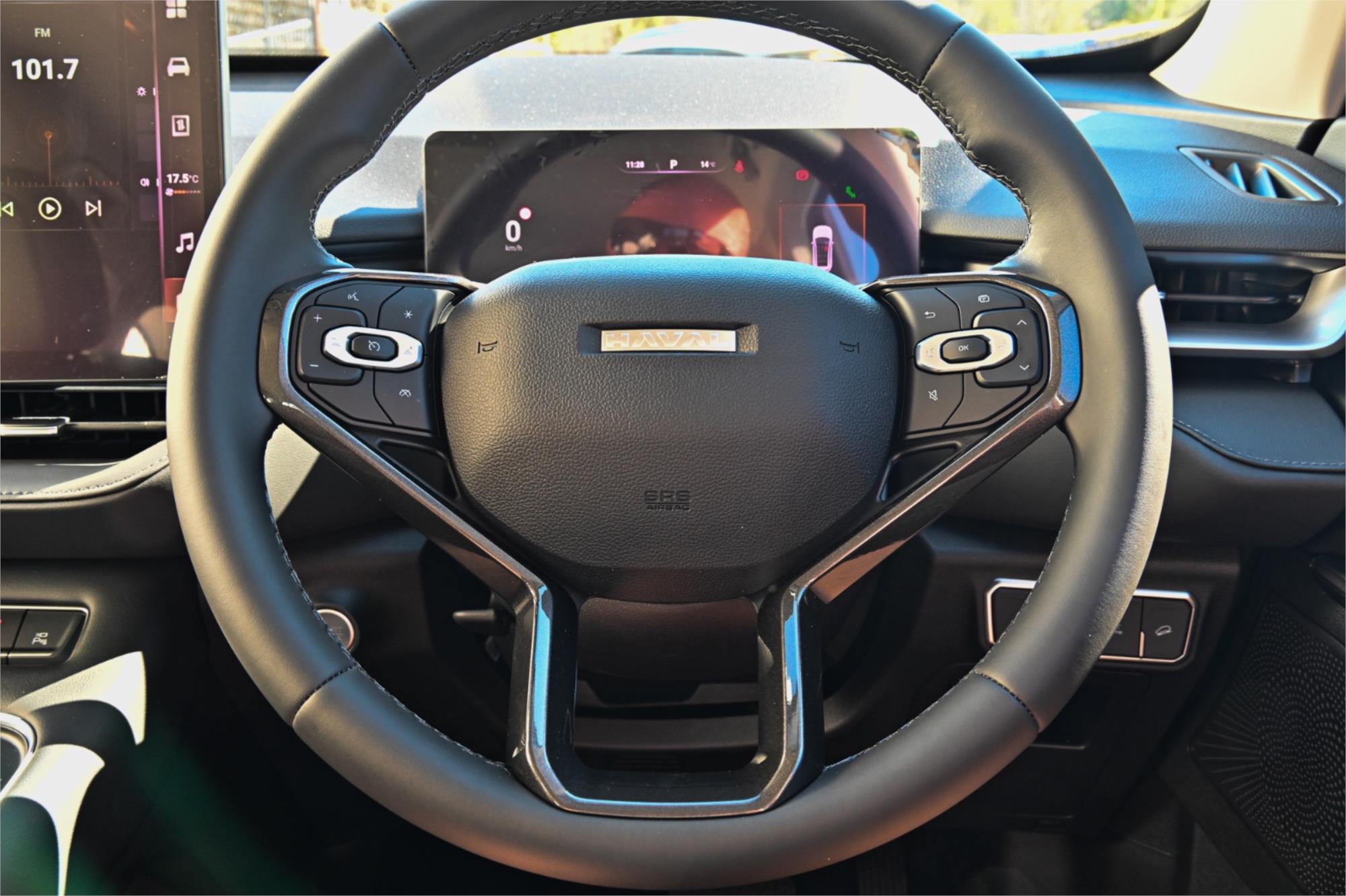 2025 GWM HAVAL H6 B01 LUX 7 SP AUTO DUAL CLUTCH 4D WAGON